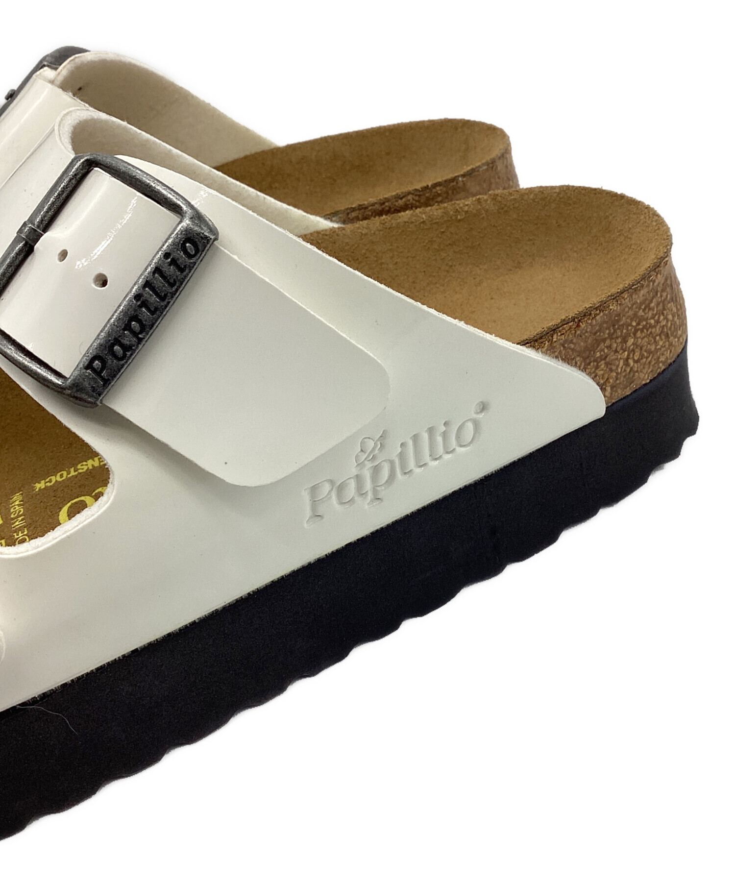 中古・古着通販】papillio by BIRKENSTOCK (パピリオバイ