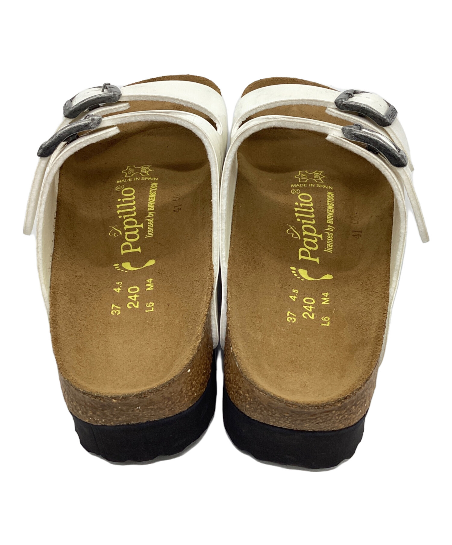 中古・古着通販】papillio by BIRKENSTOCK (パピリオバイ
