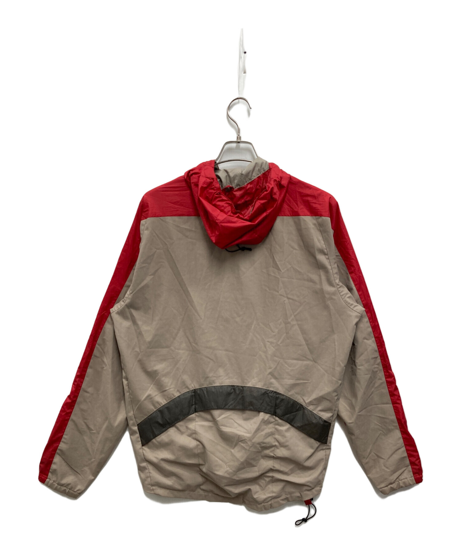 Patagonia マウンテンパーカー 赤 中古・古着通販】Patagonia (パタゴニア) マウンテンパーカー レッド