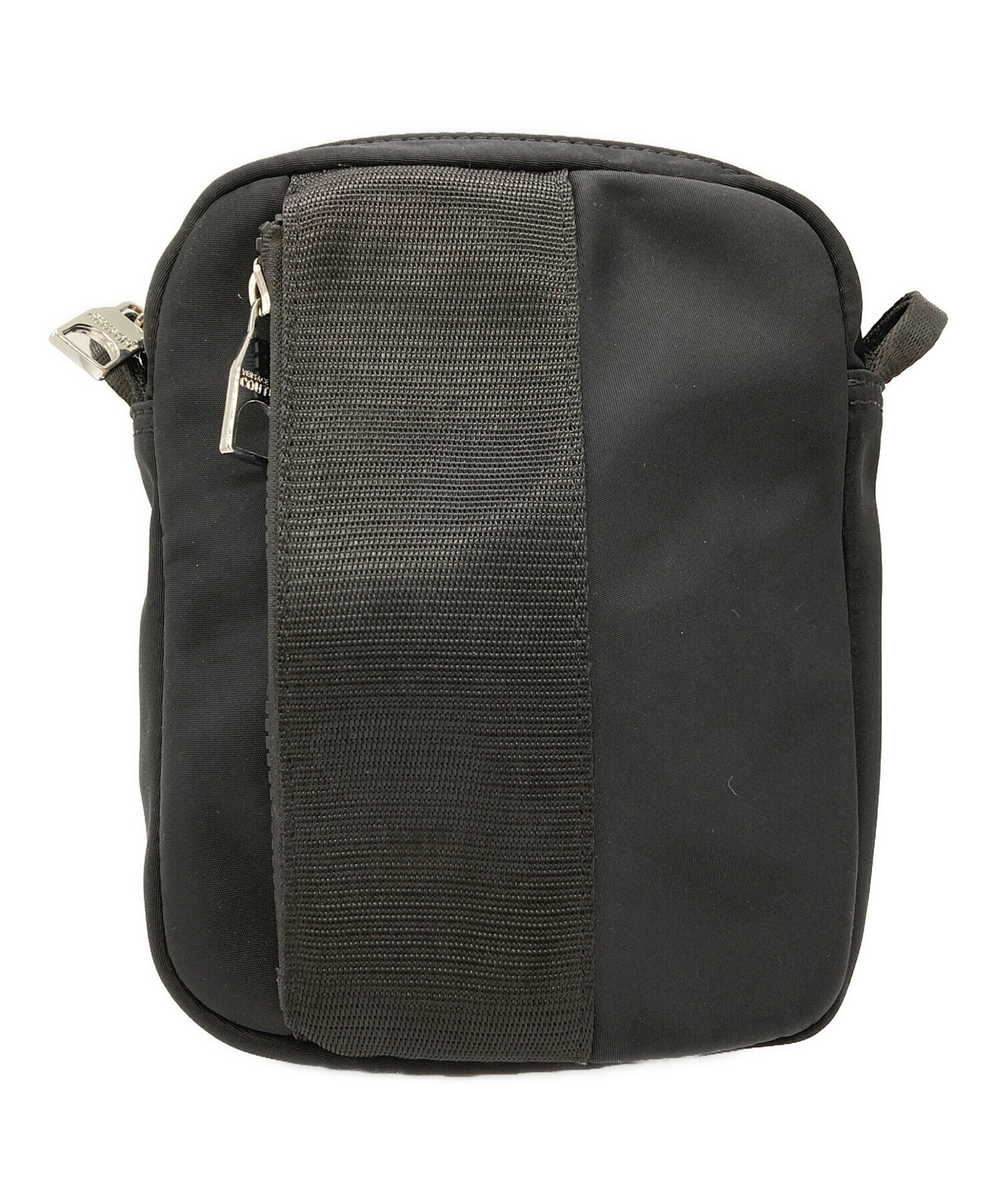 VERSACE JEANS COUTRE ショルダーバッグ 中古・古着通販】VERSACE JEANS COUTURE (ヴェルサーチ ジーンズ