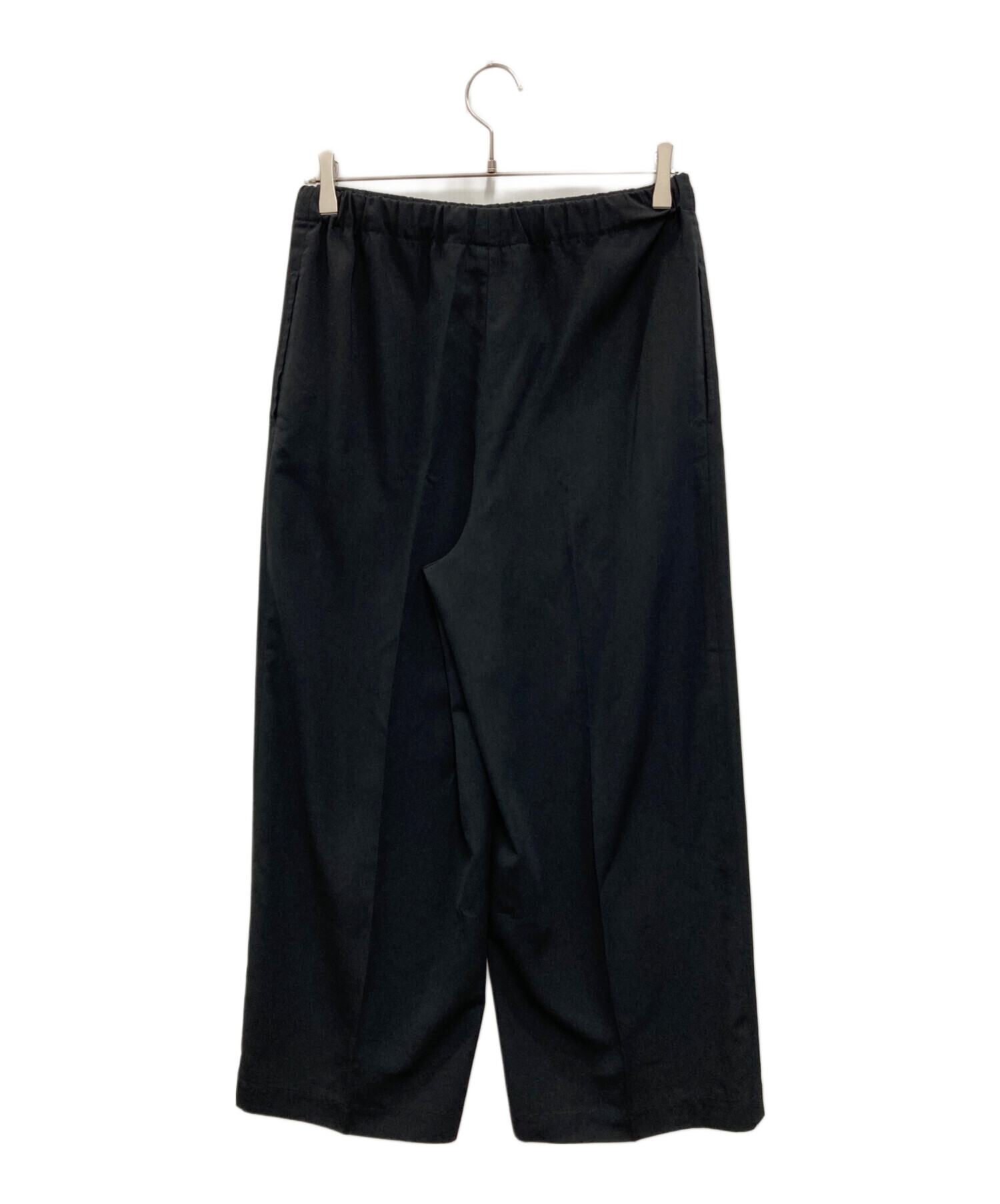 tricot COMME des GARCONS ワイドイージーパンツ 中古・古着通販】tricot COMME des GARCONS (トリココムデギャルソン