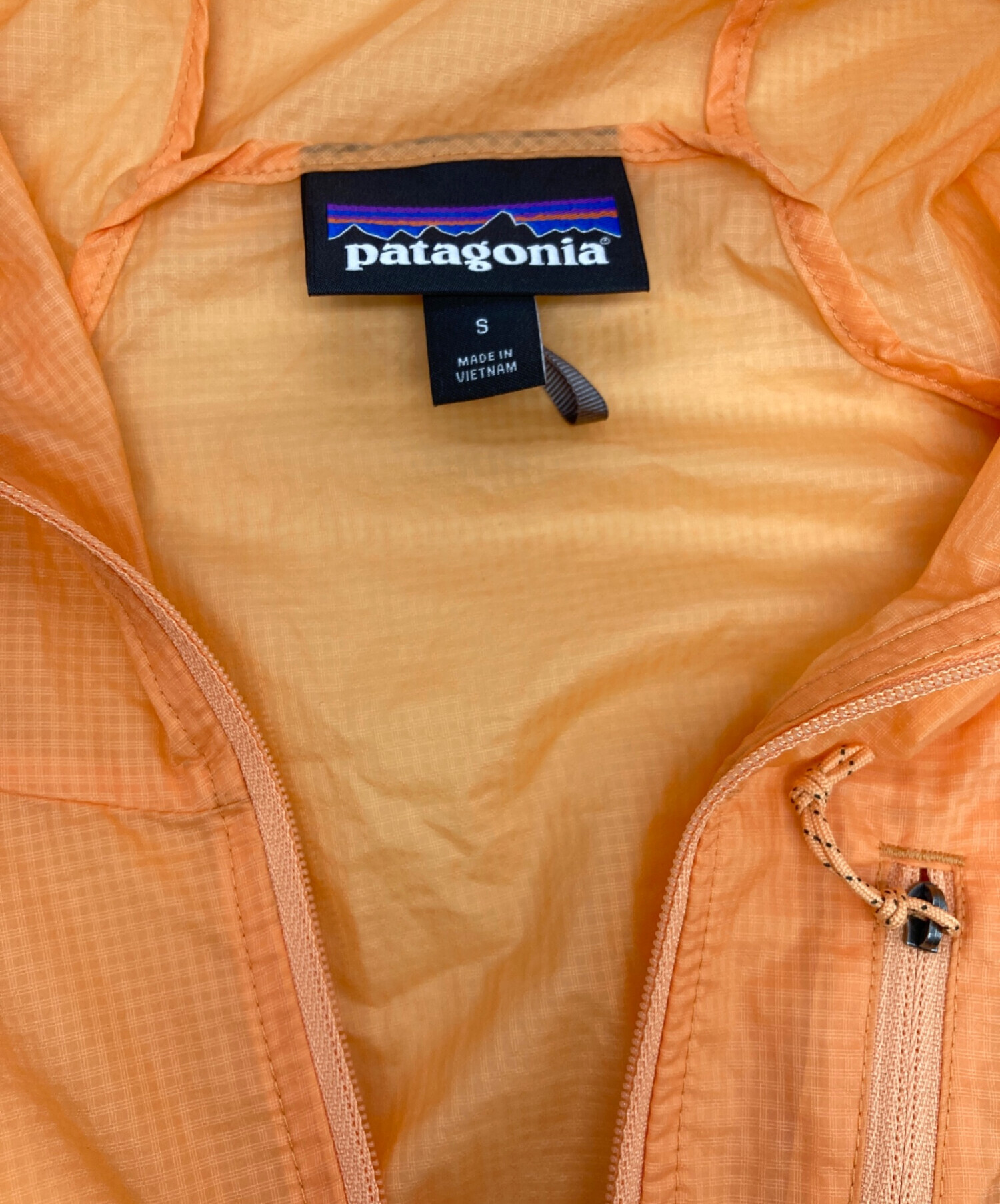 中古・古着通販】Patagonia (パタゴニア) フーディニ・ジャケット