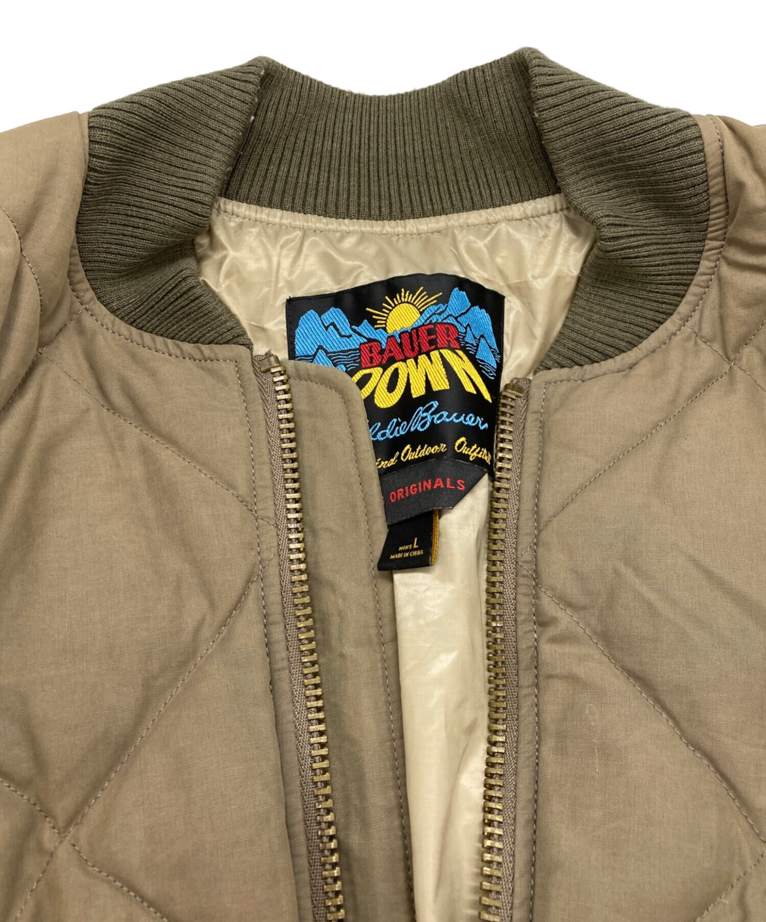 中古・古着通販】Eddie Bauer (エディーバウアー) 【古着】復刻