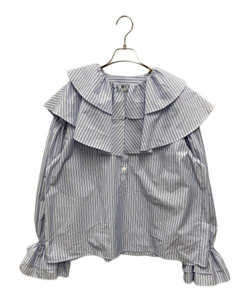 中古・古着通販】rosy monster (ロージーモンスター) double frill