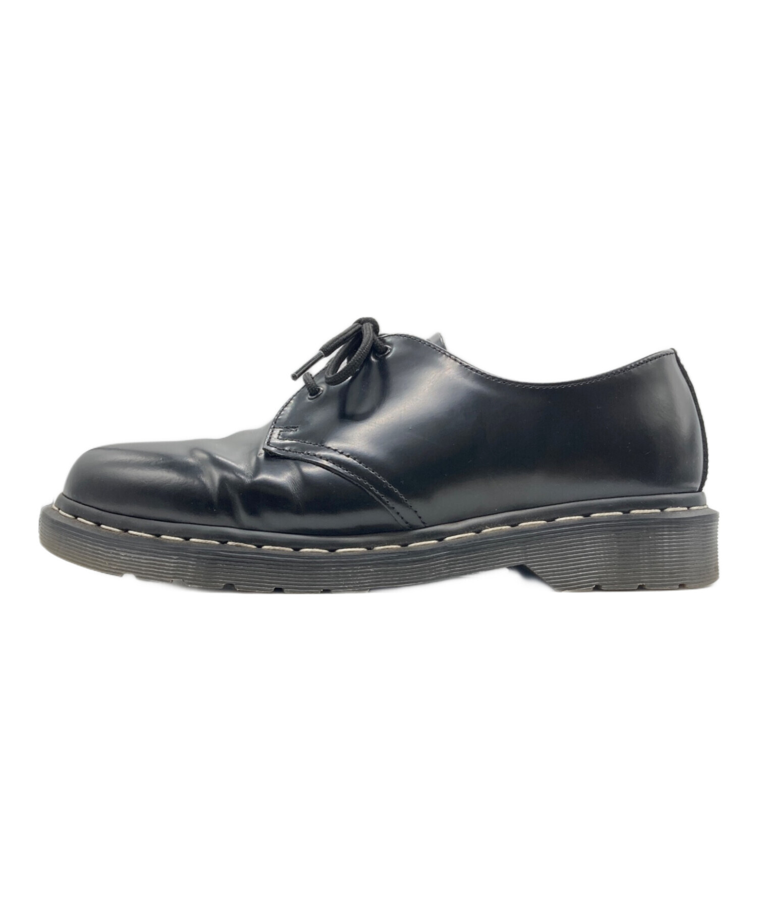 中古・古着通販】Dr.Martens (ドクターマーチン) 3ホールシューズ