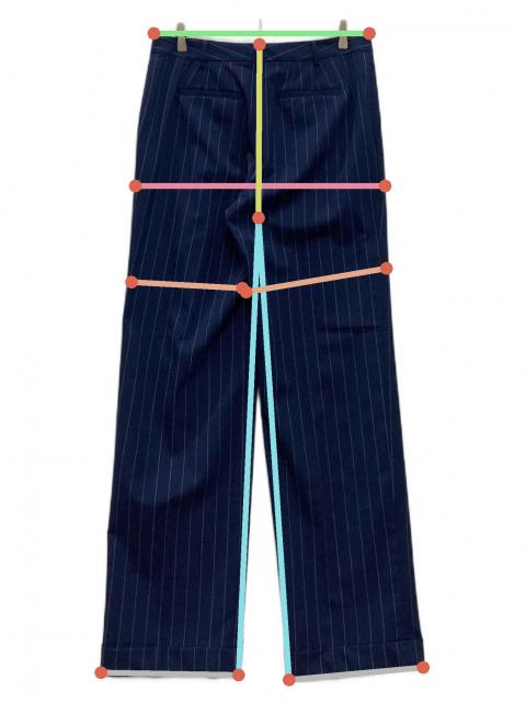 中古・古着通販】LAUREN RALPH LAUREN (ローレン ラルフ ローレン