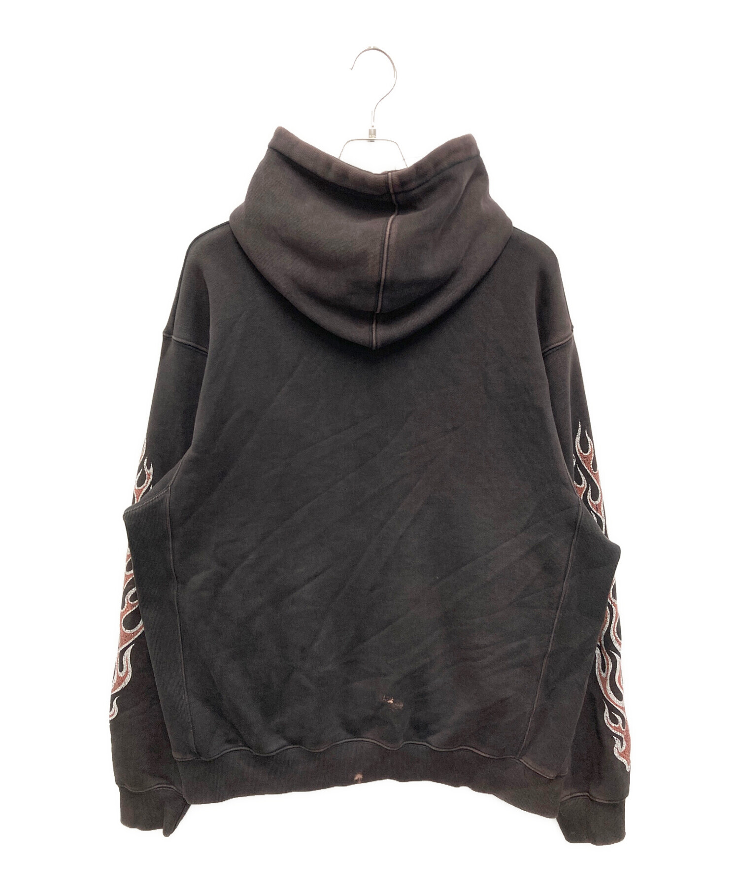 正規品　thugclub サグクラブ　ソードロゴ　ファーフーディ 中古・古着通販】THUG CLUB (サグ クラブ) Dragon Chopper Hoodie
