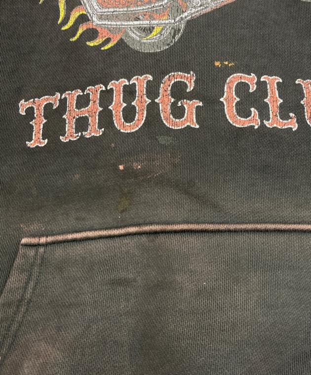 中古・古着通販】THUG CLUB (サグ クラブ) Dragon Chopper Hoodie
