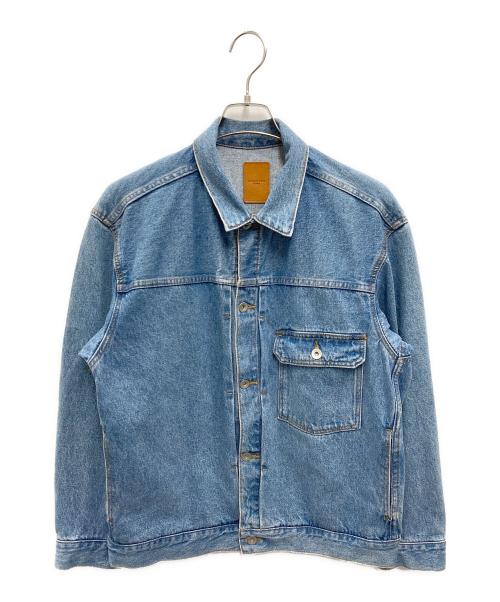 ADAM ET ROPE' ジャケット 中古・古着通販】Adam et Rope (アダム エ ロペ) ブリーチ デニム