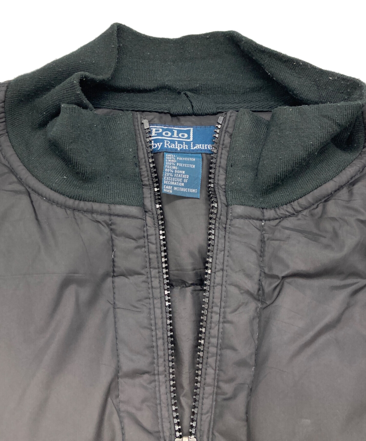 中古・古着通販】RALPH LAUREN (ラルフローレン) 【古着】90sダウン