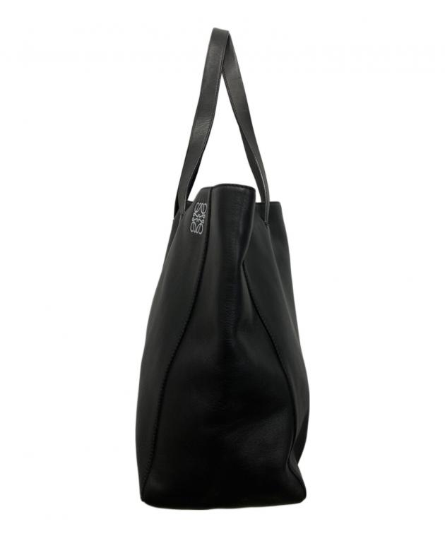 中古・古着通販】LOEWE (ロエベ) イーストウエストショッパー トート