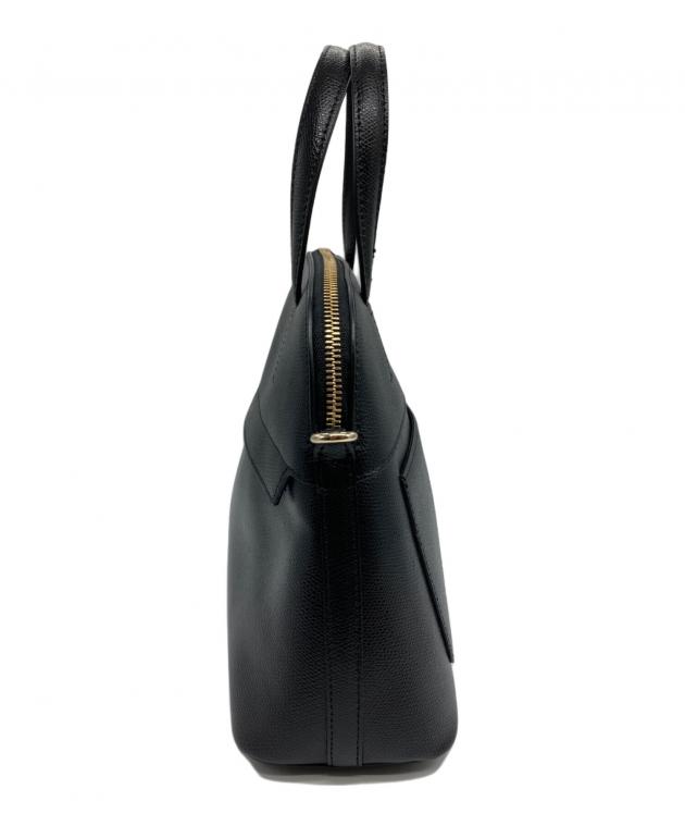 中古・古着通販】FURLA (フルラ) パイパーショルダーバッグ ブラック