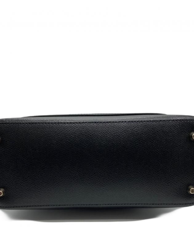 中古・古着通販】FURLA (フルラ) パイパーショルダーバッグ ブラック