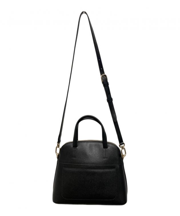 中古・古着通販】FURLA (フルラ) パイパーショルダーバッグ ブラック