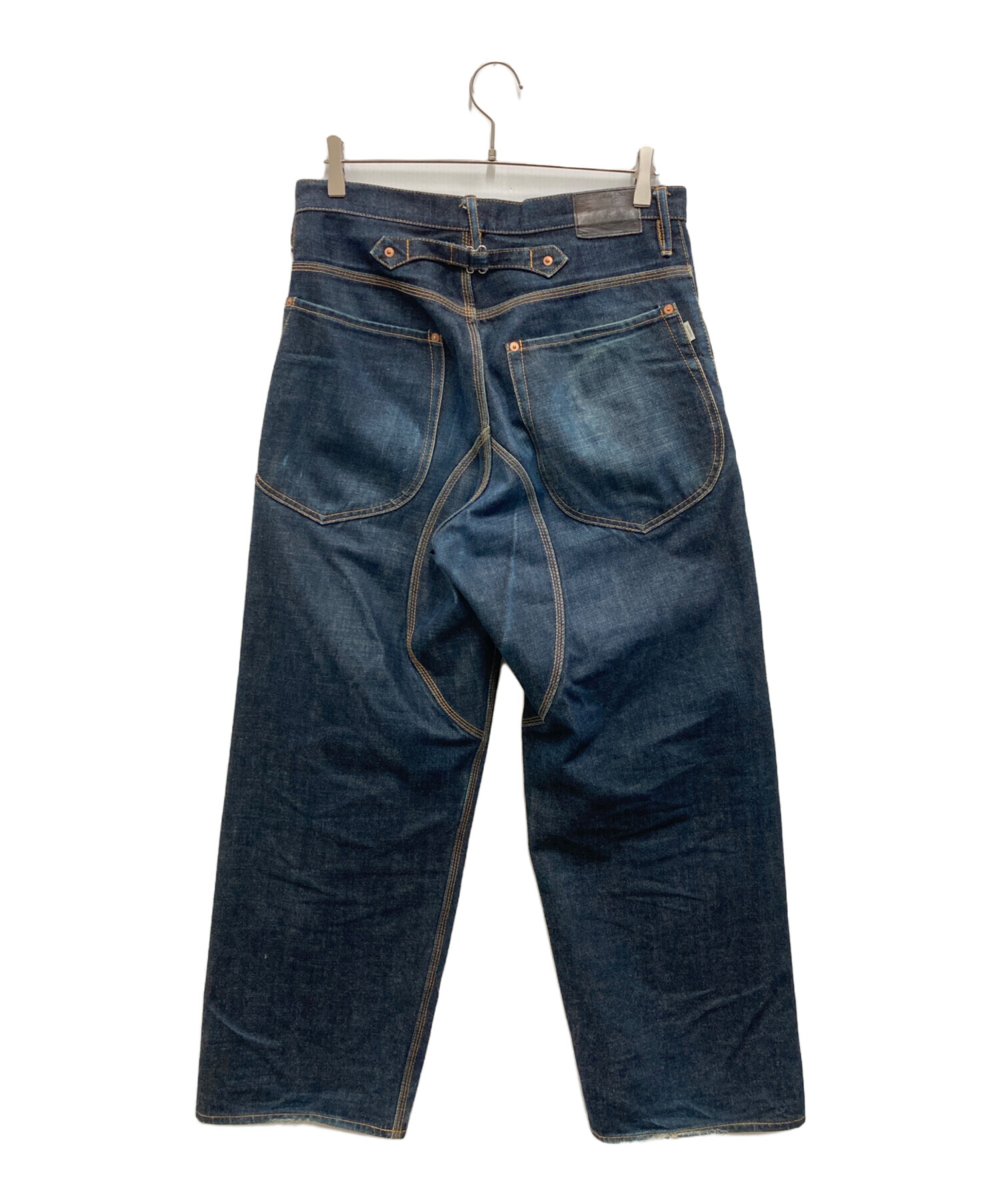 中古・古着通販】SUGARHILL (シュガーヒル) Classic Double Knee Denim