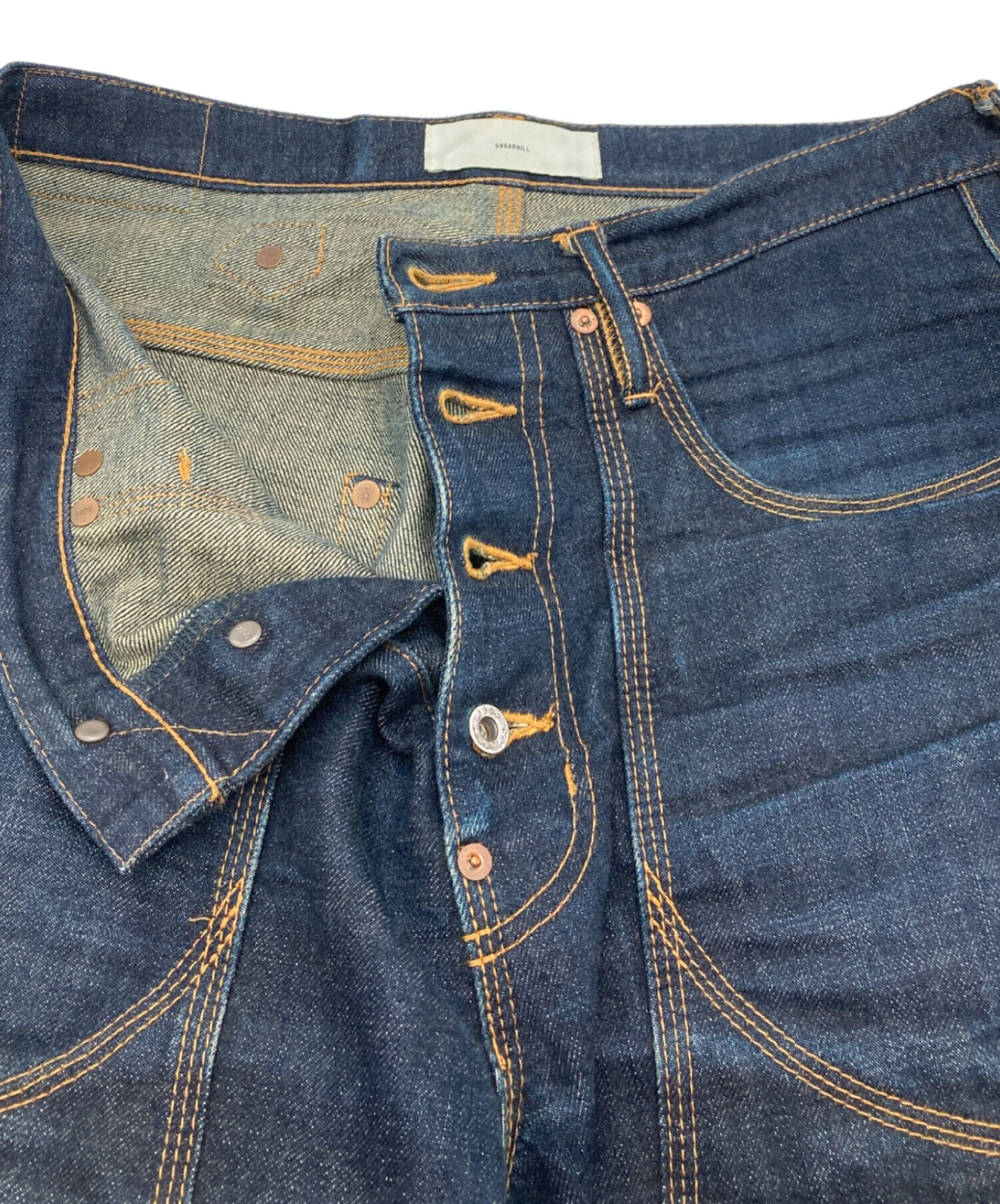 中古・古着通販】SUGARHILL (シュガーヒル) Classic Double Knee Denim