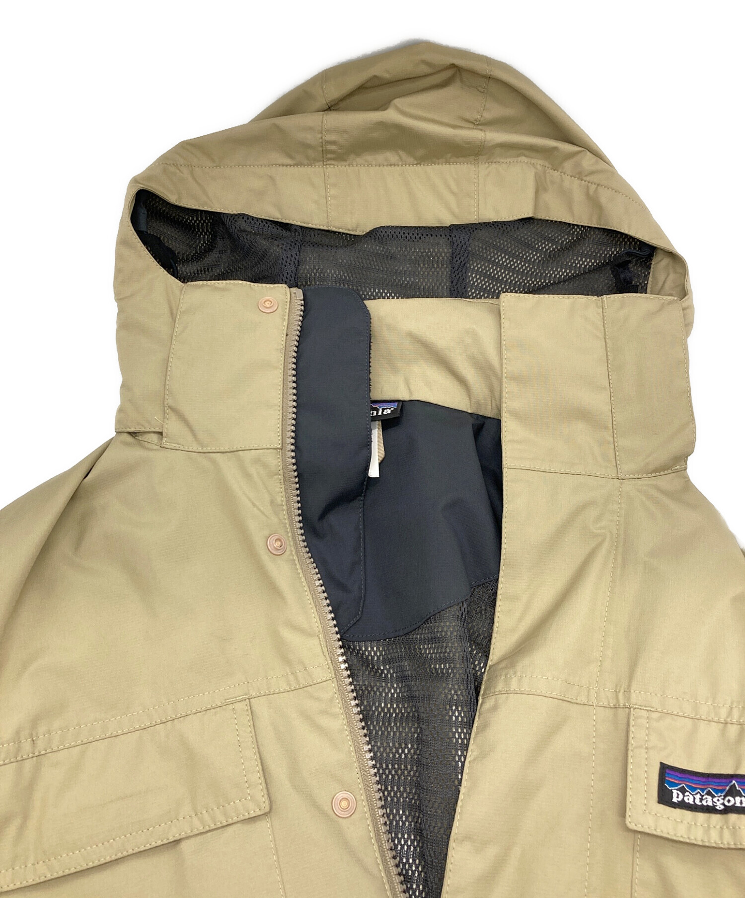 中古・古着通販】Patagonia (パタゴニア) ECO TORRENTSHELL JACKET