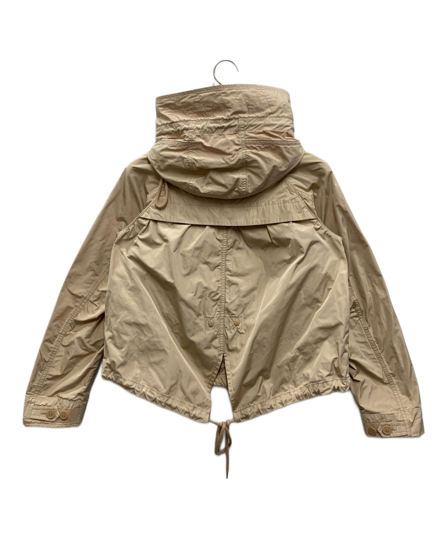 中古・古着通販】MONCLER (モンクレール) CLEOFE GIUBBOTTO ベージュ