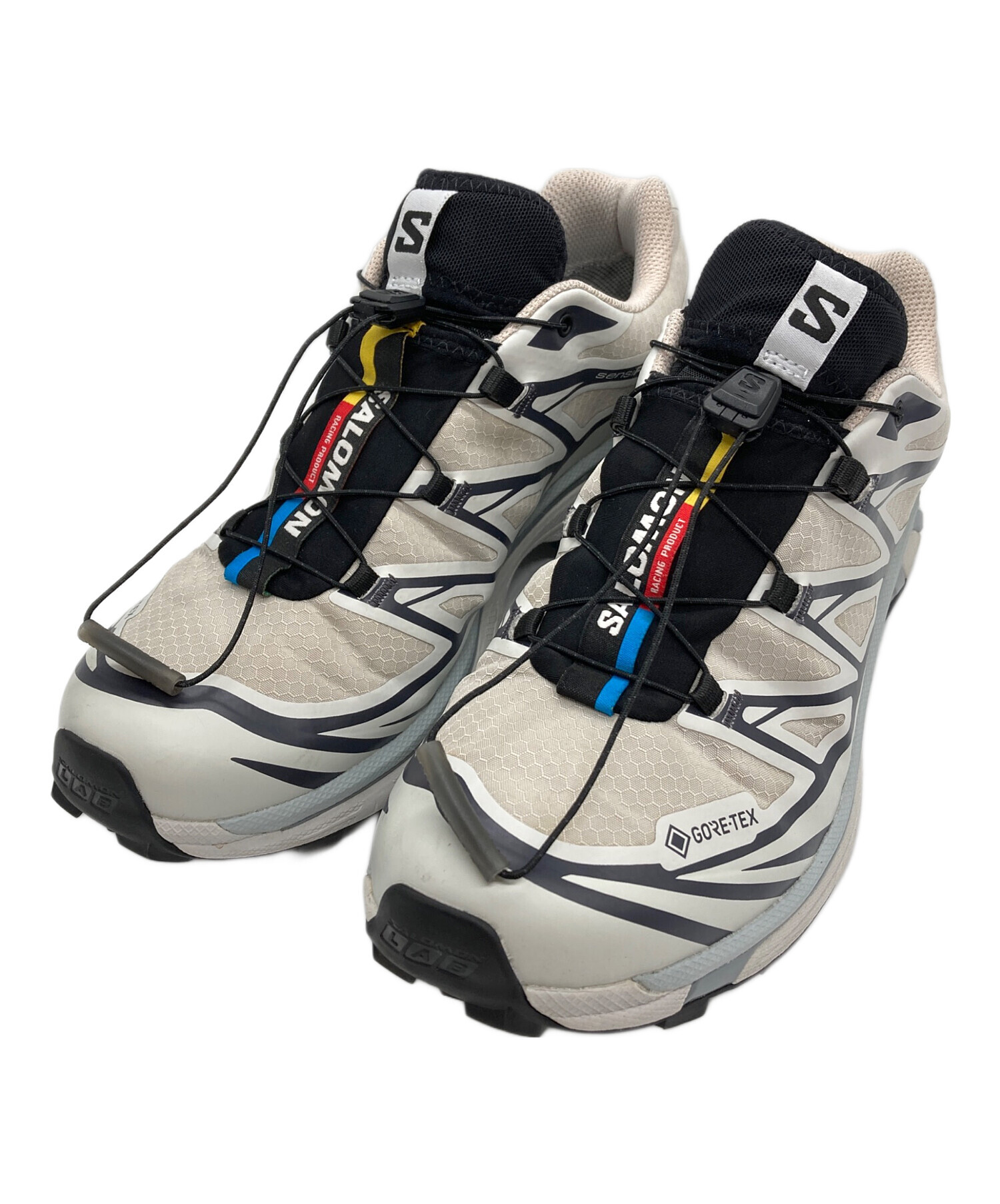 中古・古着通販】SALOMON (サロモン) XT-6 GORE-TEX ホワイト サイズ