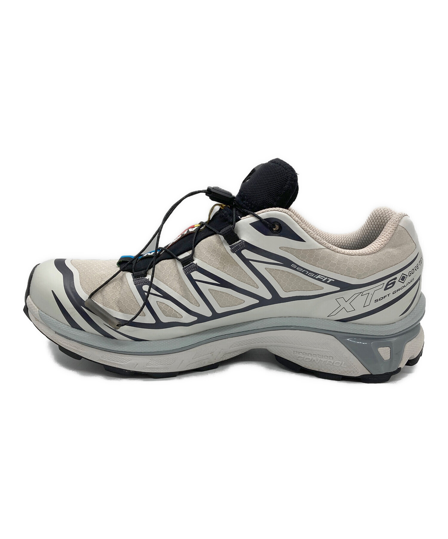 中古・古着通販】SALOMON (サロモン) XT-6 GORE-TEX ホワイト サイズ