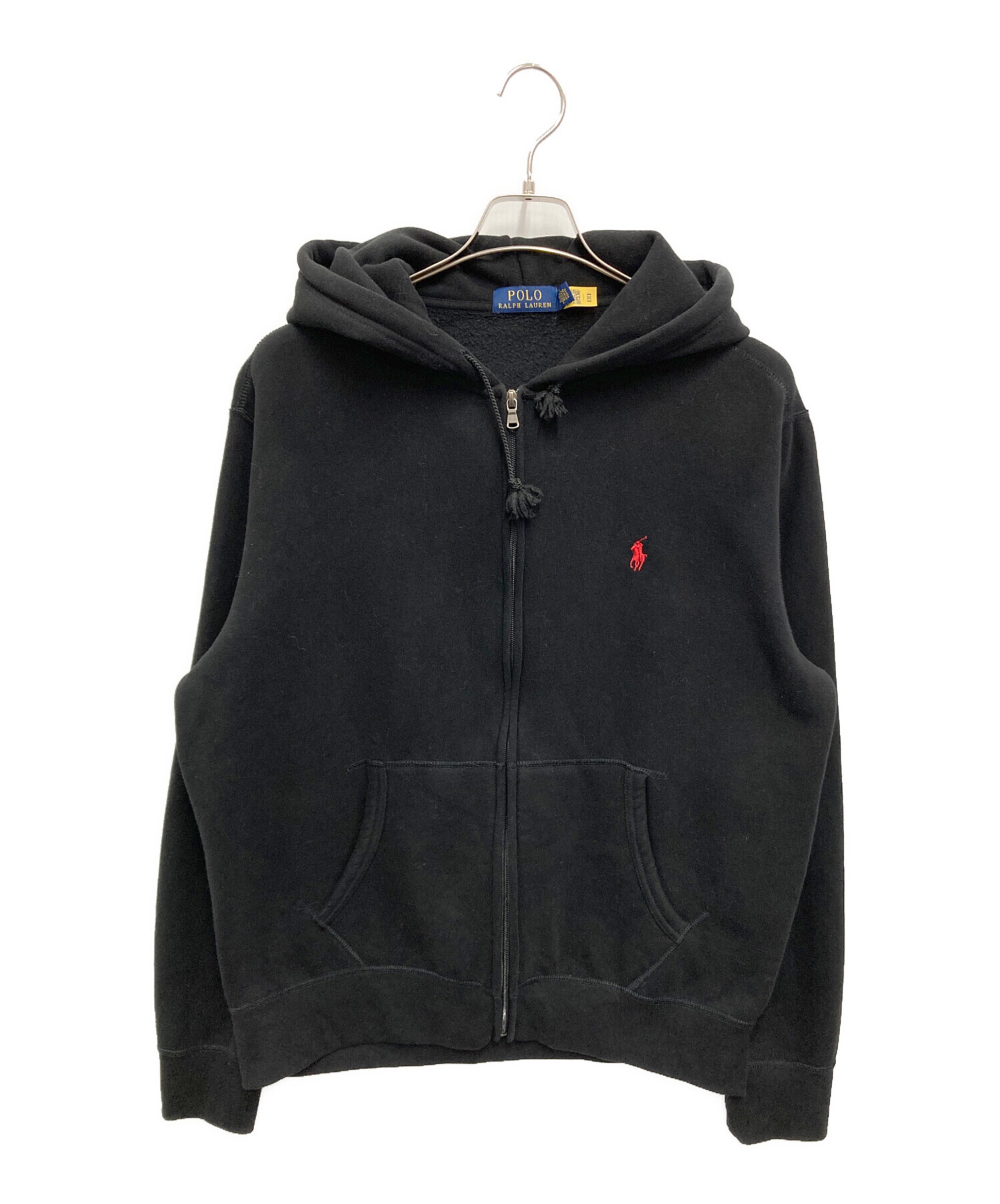 中古・古着通販】POLO RALPH LAUREN (ポロ・ラルフローレン) ジップ