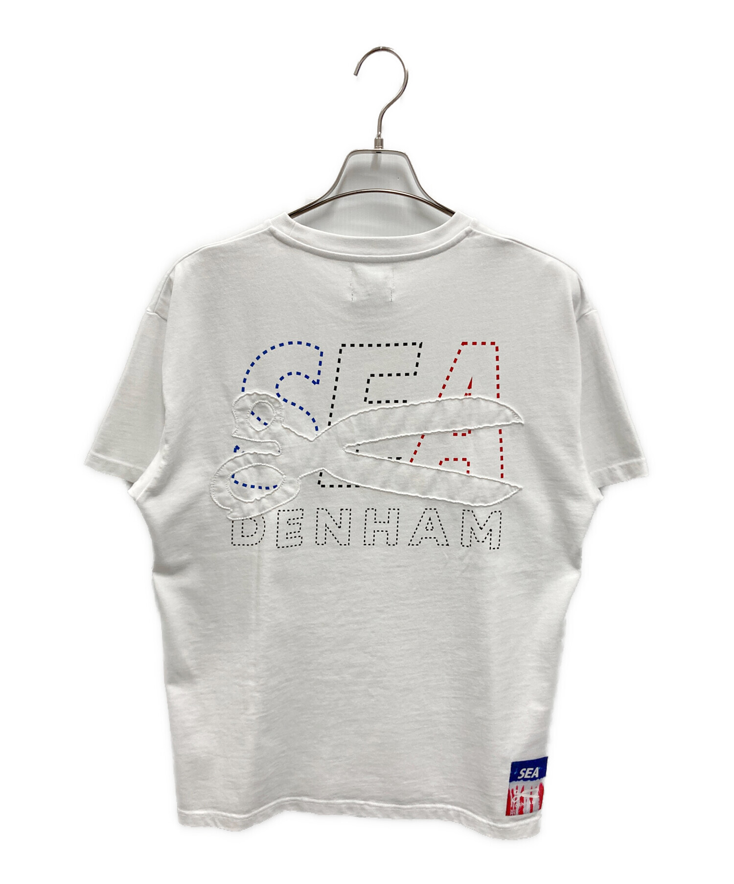 中古・古着通販】WIND AND SEA (ウィンダンシー) Denham (デンハム