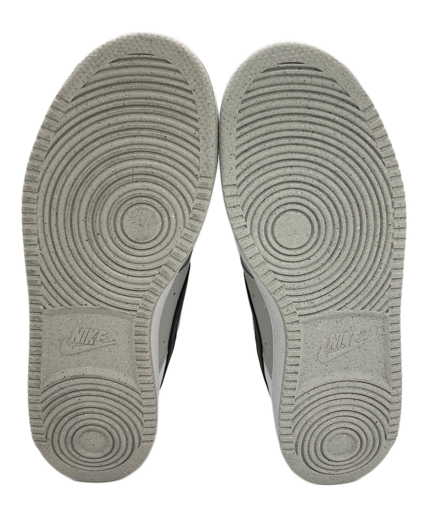 中古・古着通販】NIKE (ナイキ) Court Vision Low ホワイト×グレー