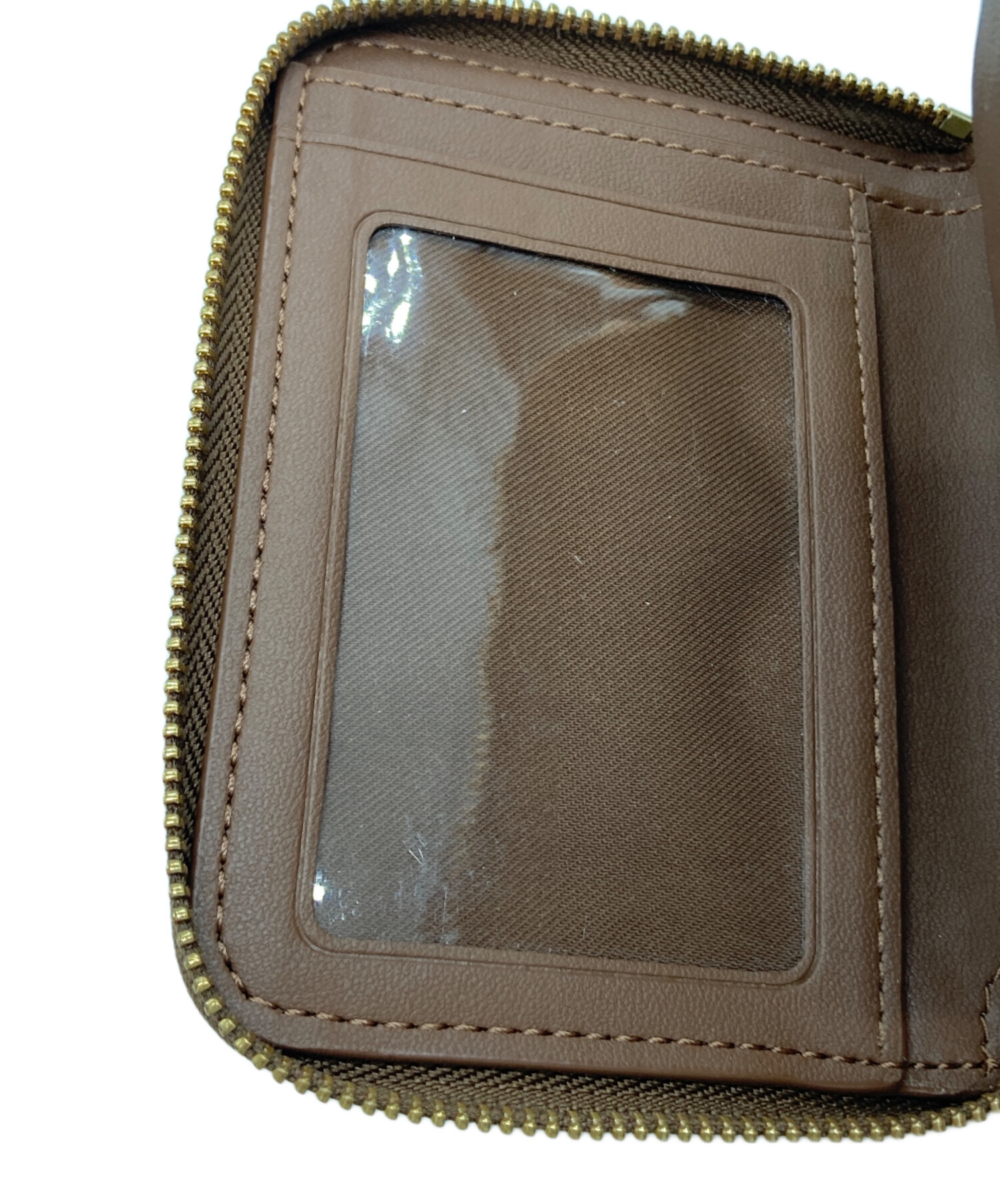 中古・古着通販】COACH (コーチ) PEANUTS (ピーナッツ) 2つ折り財布