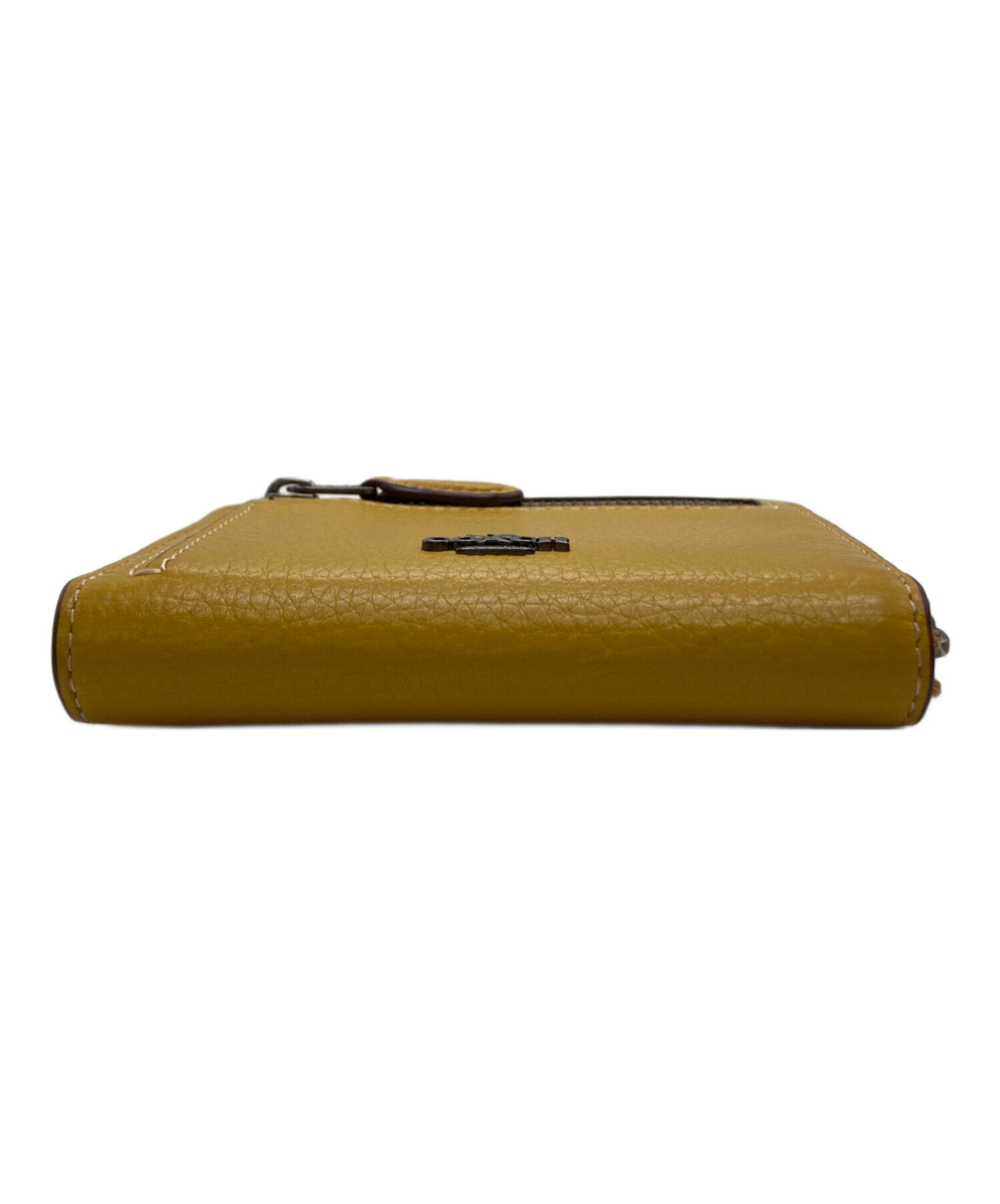 中古・古着通販】COACH (コーチ) PEANUTS (ピーナッツ) 2つ折り財布