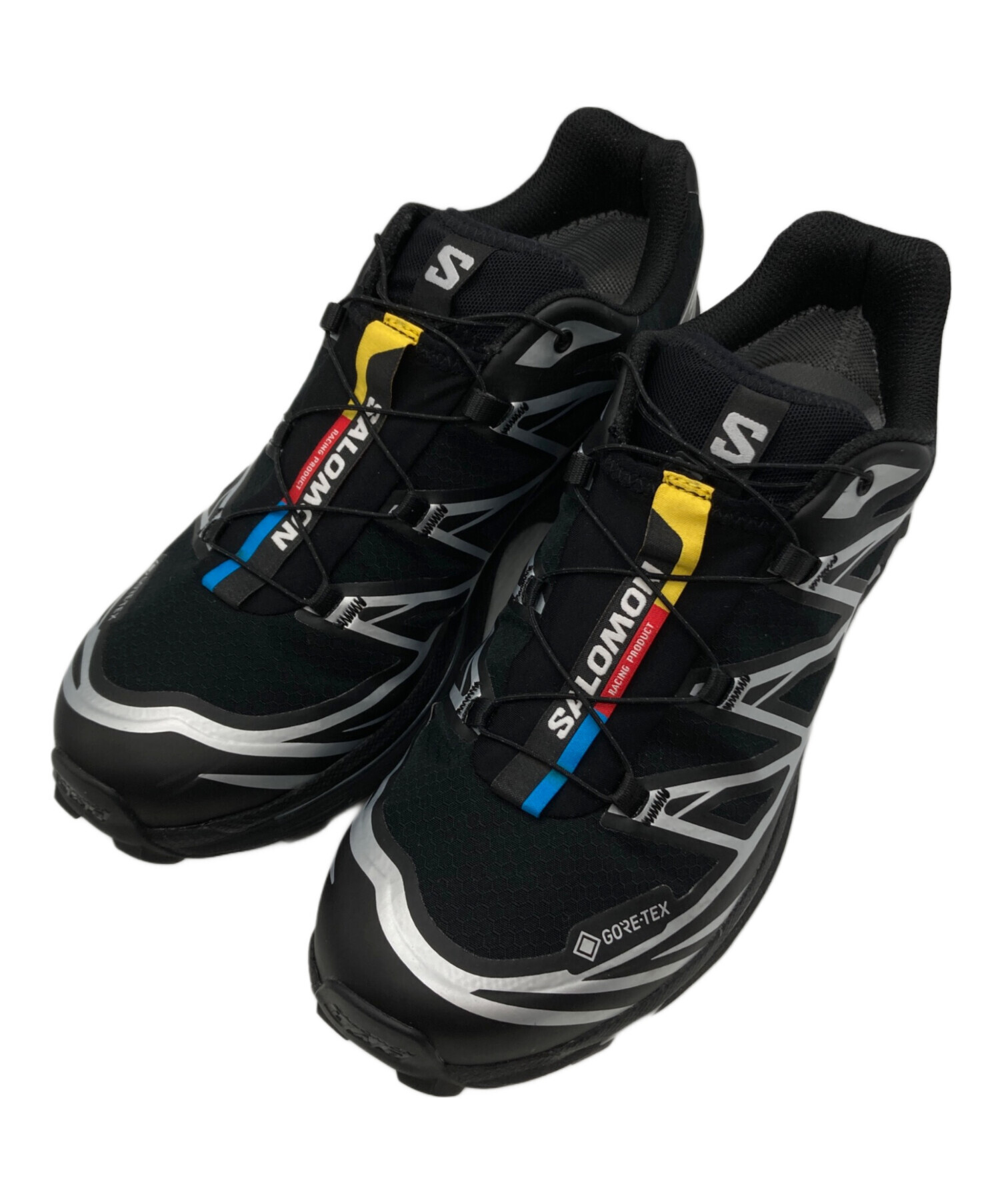 5年前購入　使用５回以下　26.5cmサロモンアクセス80 中古・古着通販】SALOMON (サロモン) XT-6 GORE-TEX ブラック サイズ