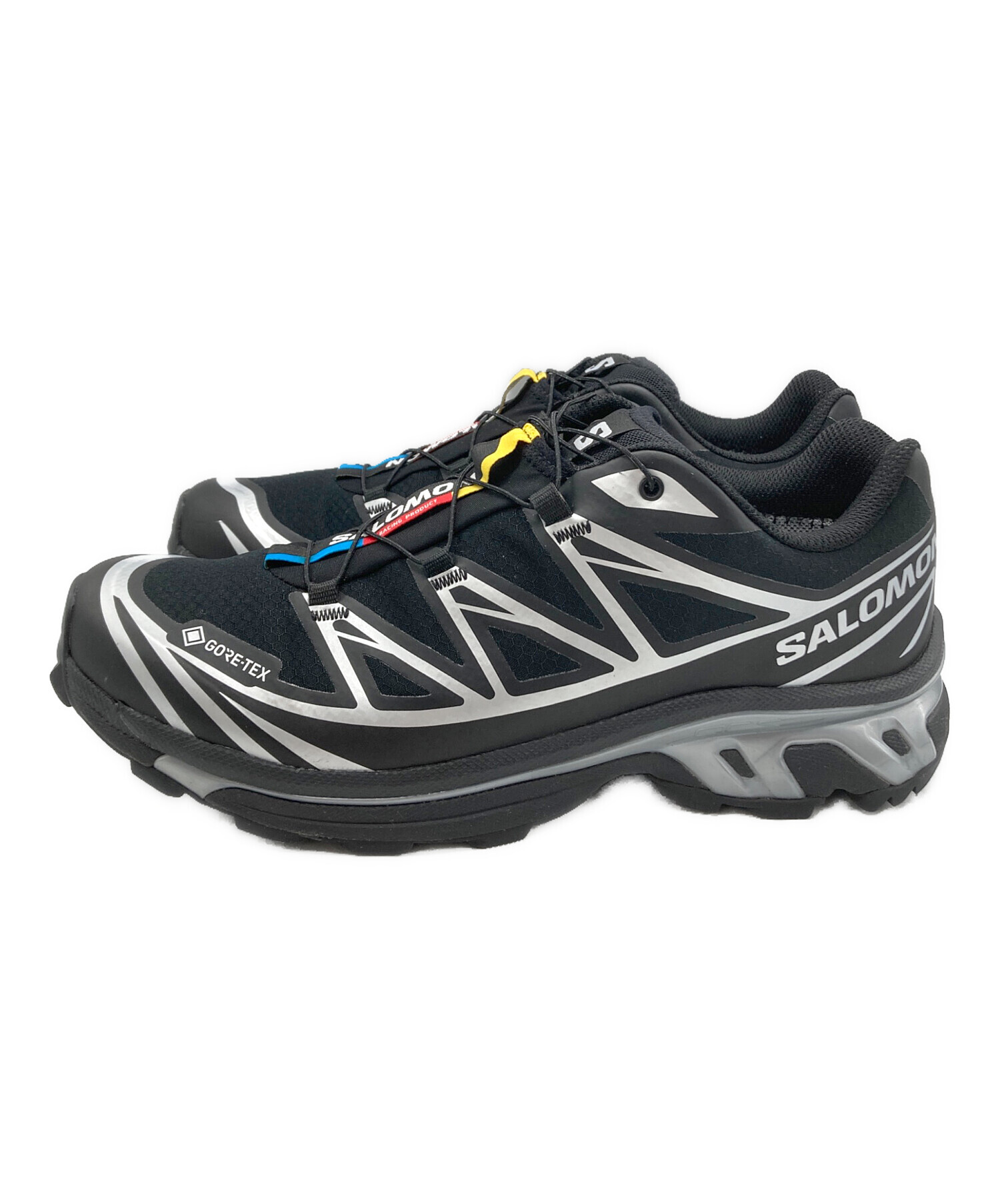 中古・古着通販】SALOMON (サロモン) XT-6 GORE-TEX ブラック サイズ