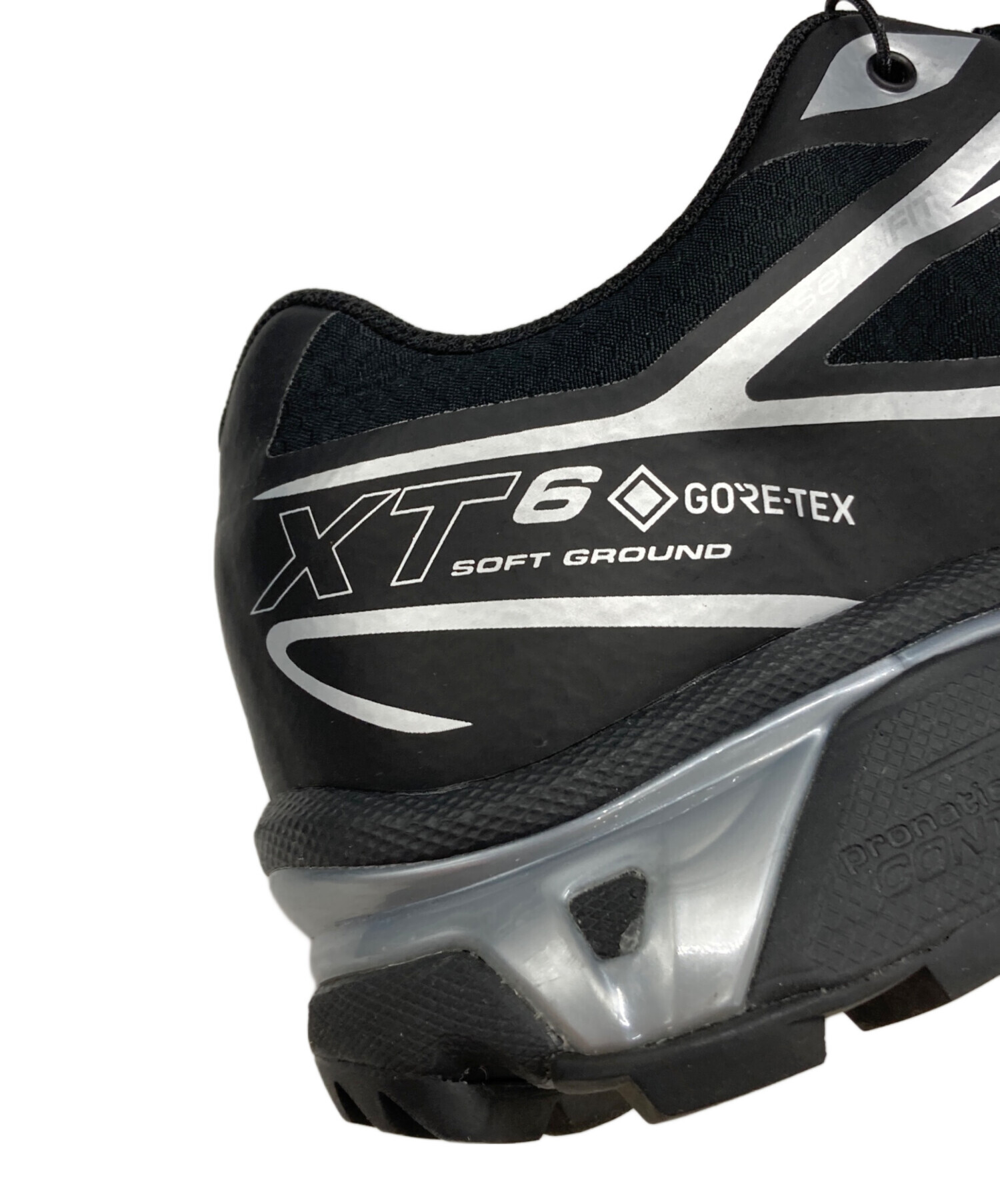 中古・古着通販】SALOMON (サロモン) XT-6 GORE-TEX ブラック サイズ
