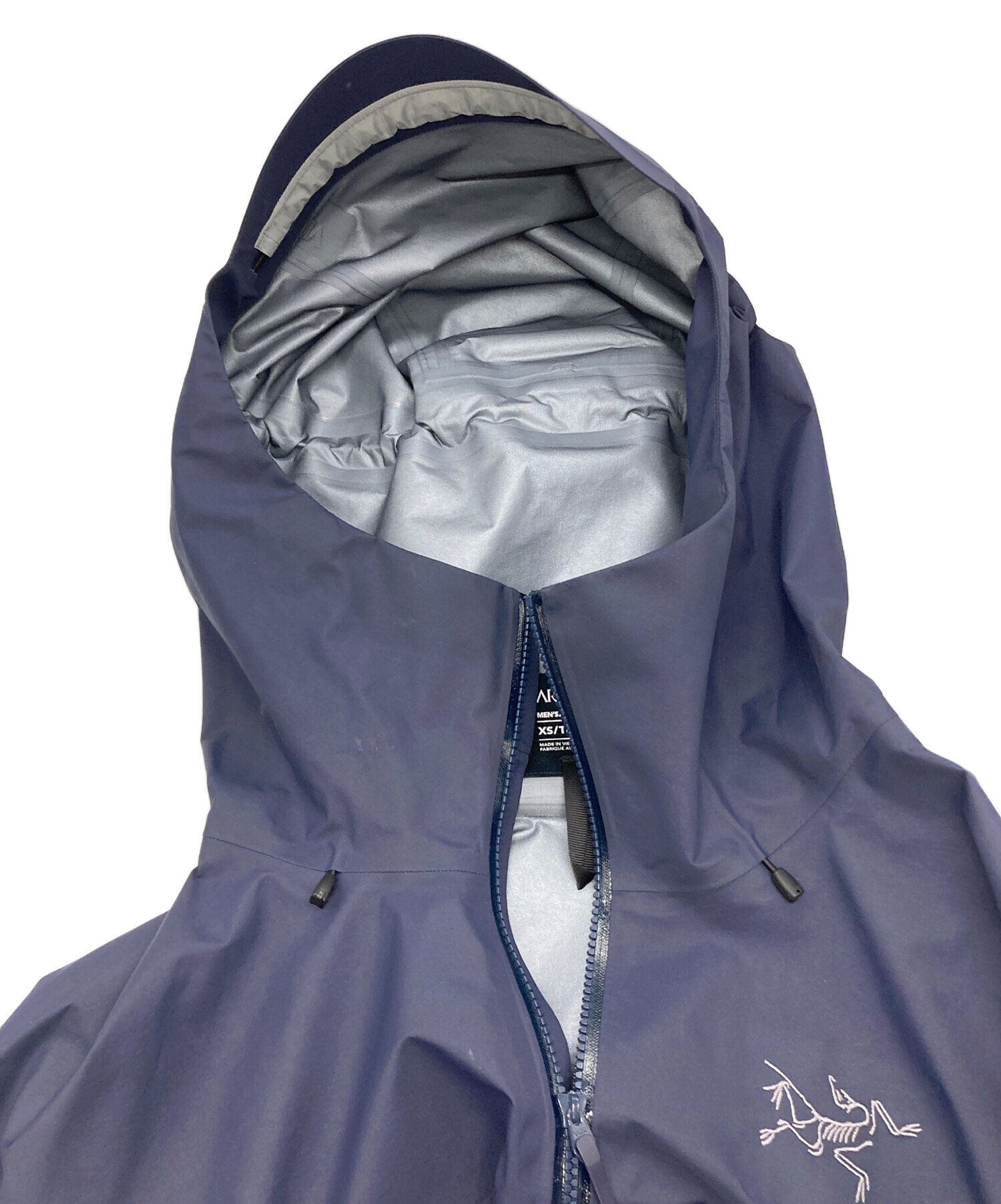 中古・古着通販】ARC'TERYX (アークテリクス) BETA SL JACKET Black