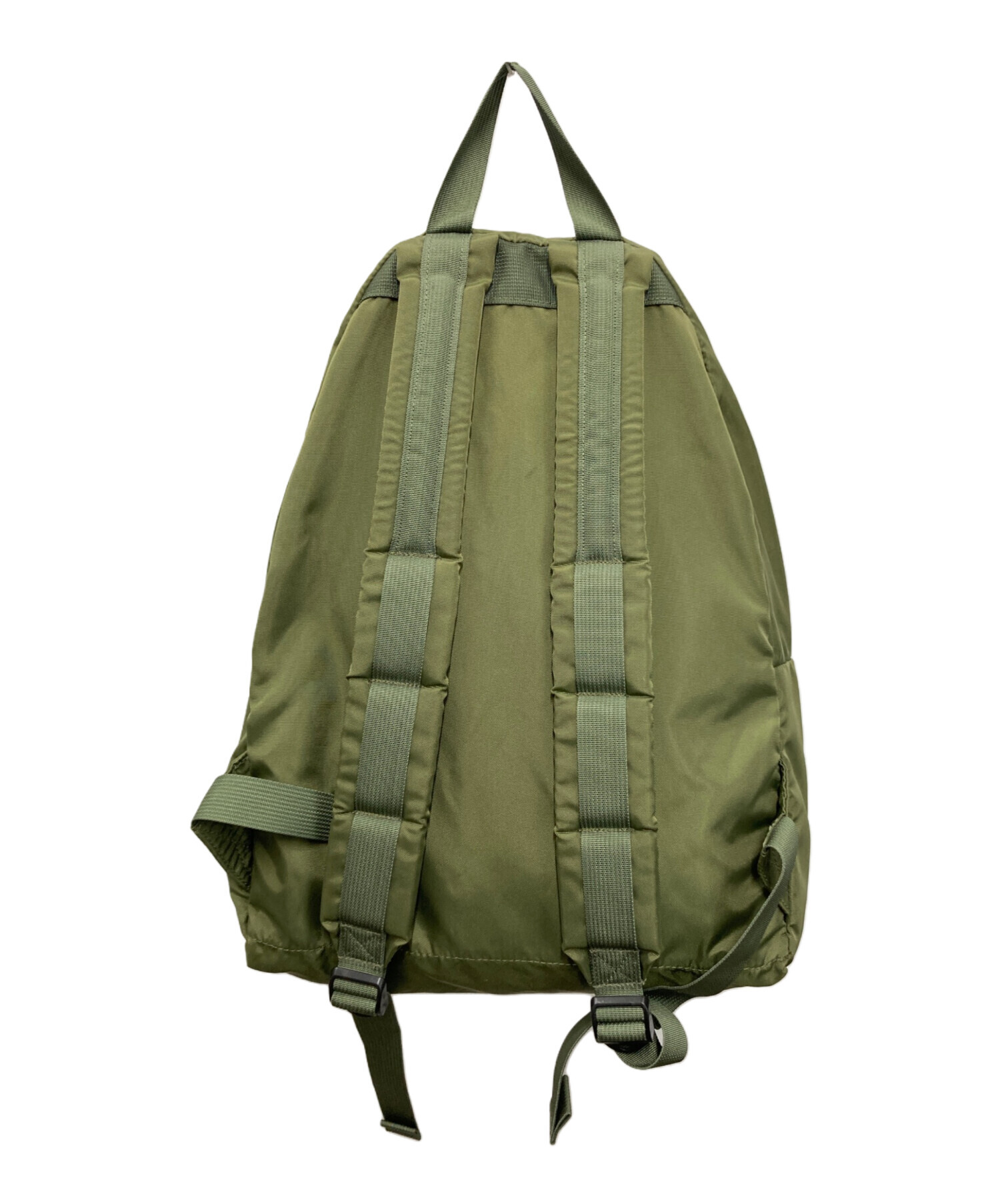 中古・古着通販】MIS (エムアイエス) DAY PACK オリーブ｜ブランド