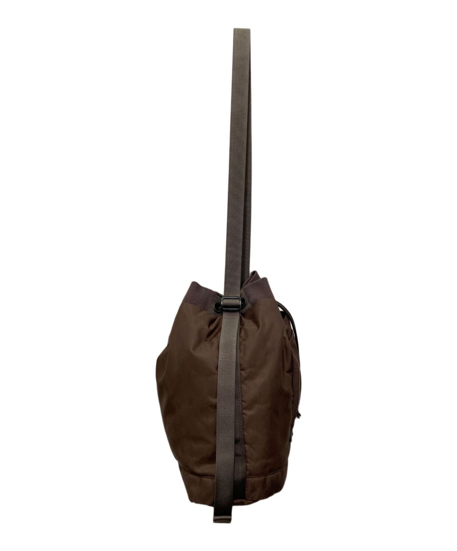 中古・古着通販】BRIEFING (ブリーフィング) FIME DRAWSTRING SHOULDER