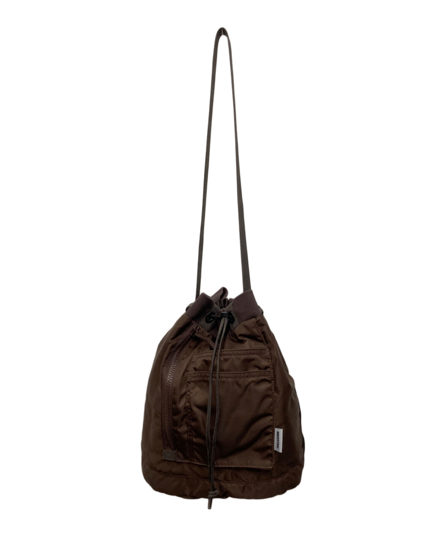 中古・古着通販】BRIEFING (ブリーフィング) FIME DRAWSTRING SHOULDER