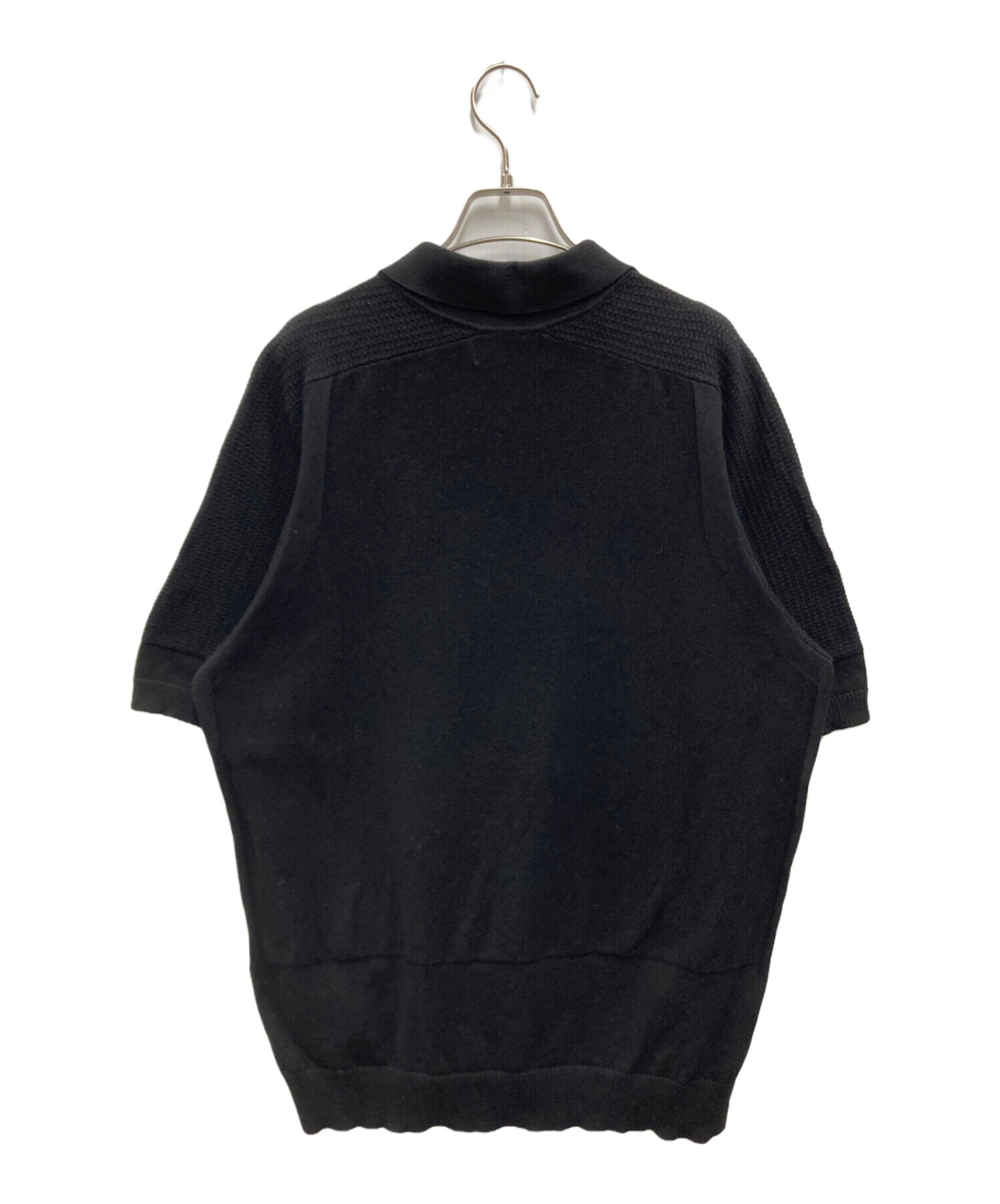 中古・古着通販】STONE ISLAND (ストーンアイランド) KNIT POLO SHIRT