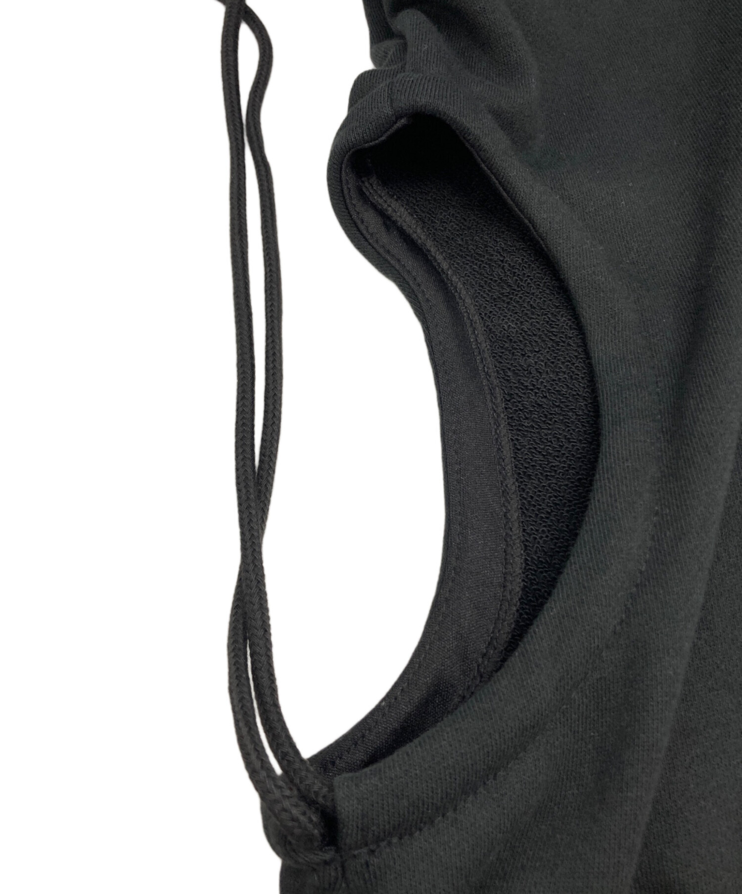 ワンピース andmary Emily slit dress black 中古・古着通販】ANDMARY (アンドマリー) Emily slit dress ブラック