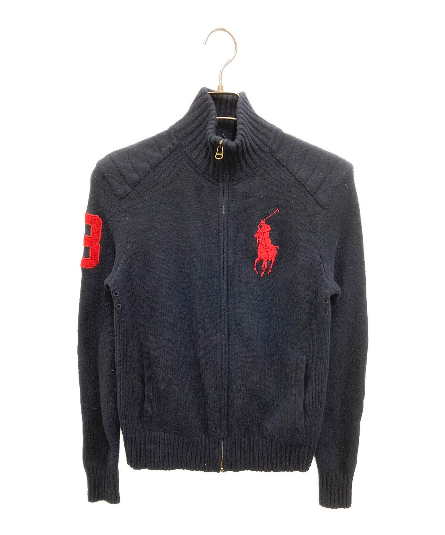 中古・古着通販】POLO RALPH LAUREN (ポロ・ラルフローレン) ビッグ