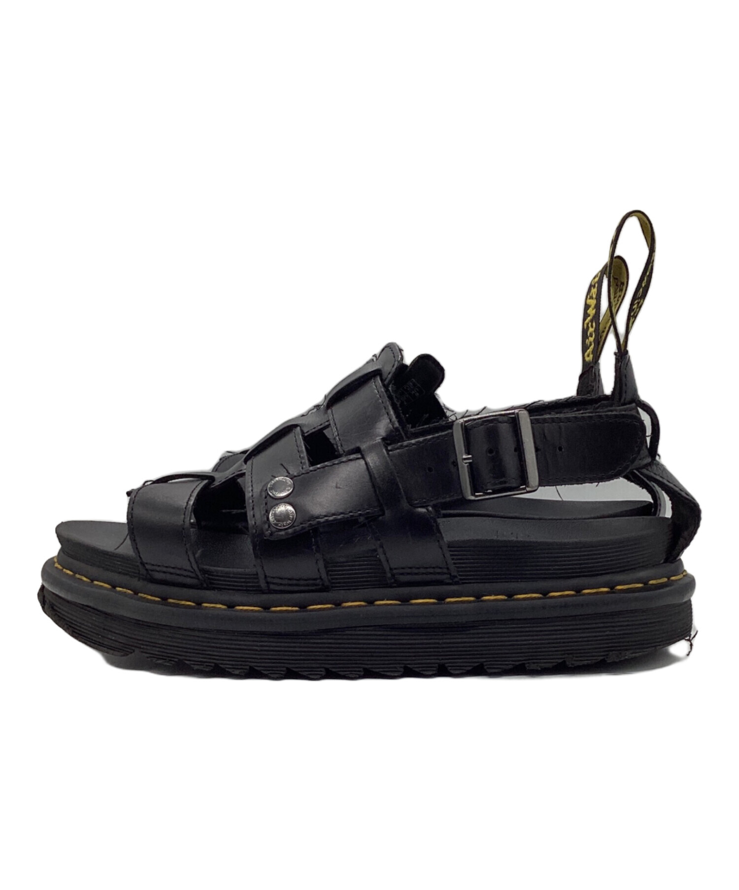 中古・古着通販】Dr.Martens (ドクターマーチン) TERRY サンダル