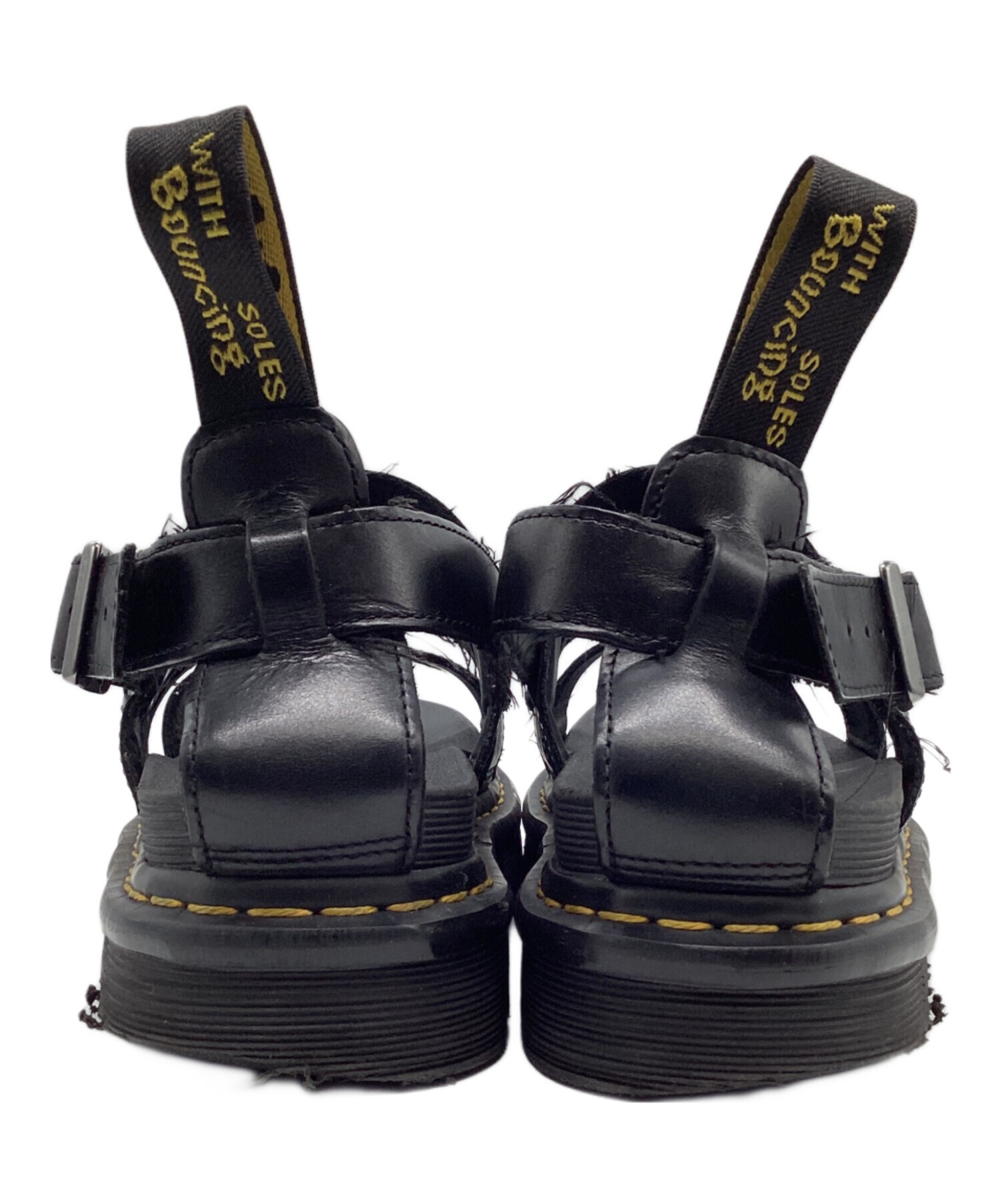 中古・古着通販】Dr.Martens (ドクターマーチン) TERRY サンダル