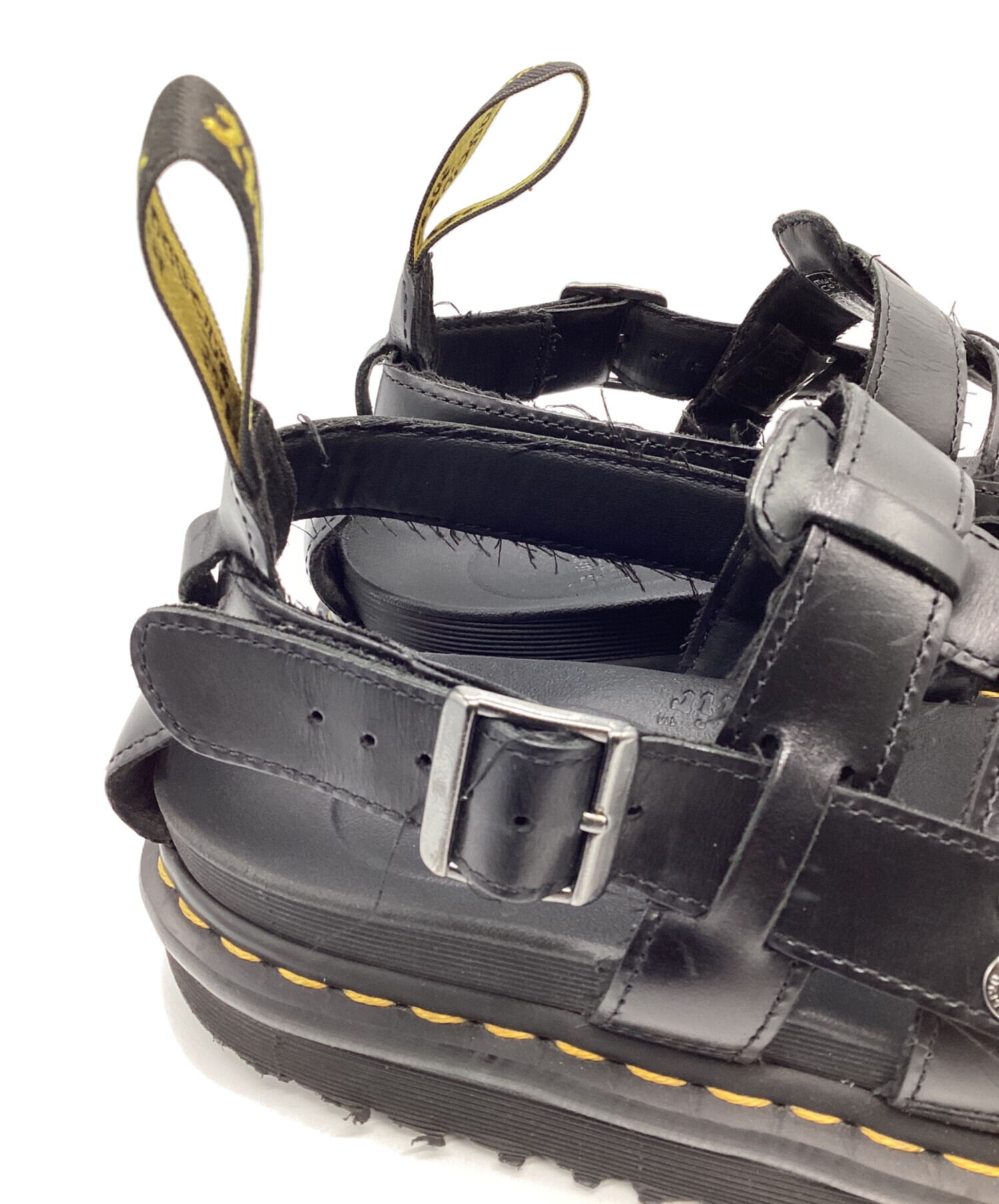 中古・古着通販】Dr.Martens (ドクターマーチン) TERRY サンダル