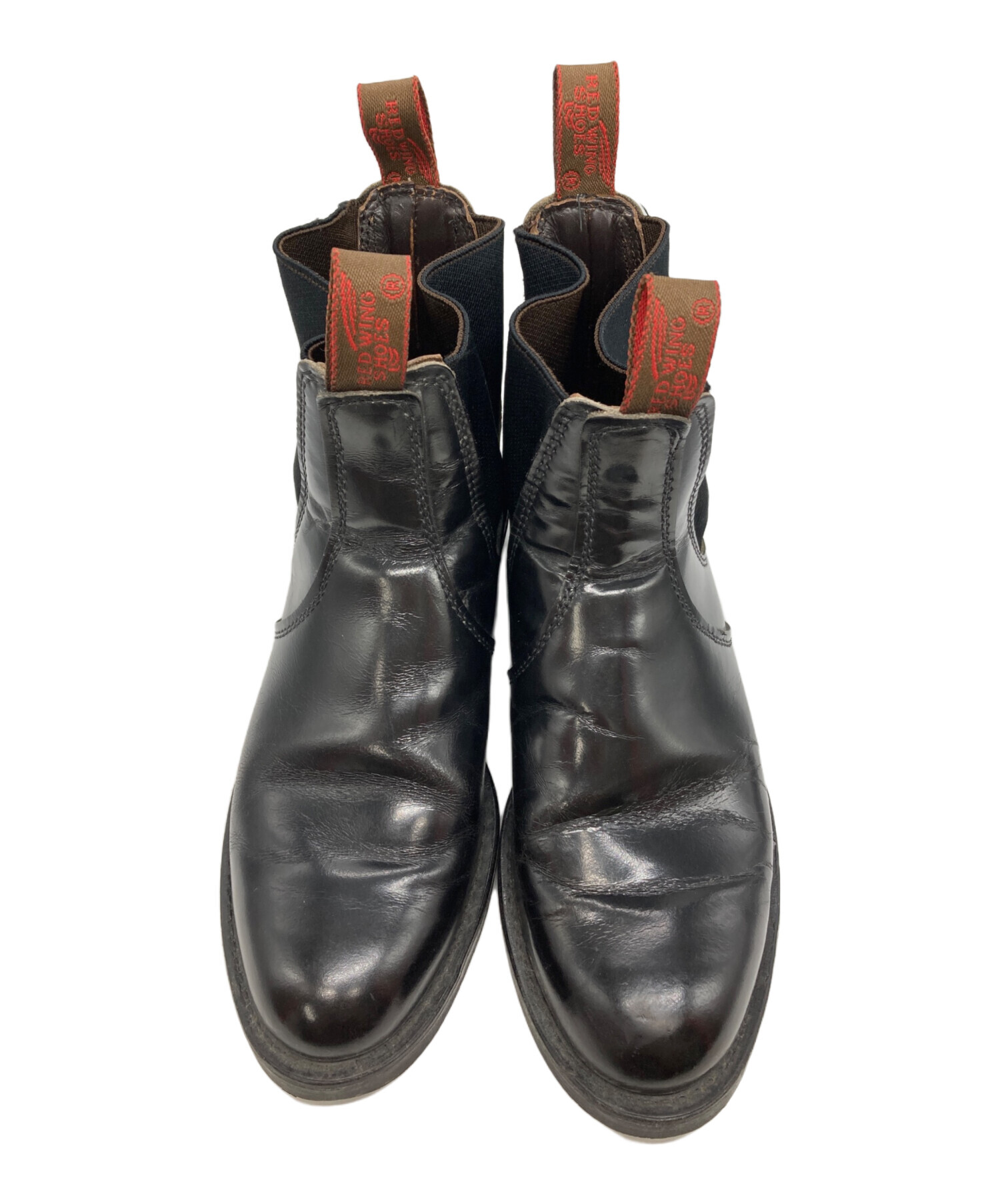 中古・古着通販】RED WING (レッドウィング) サイドゴアブーツ 