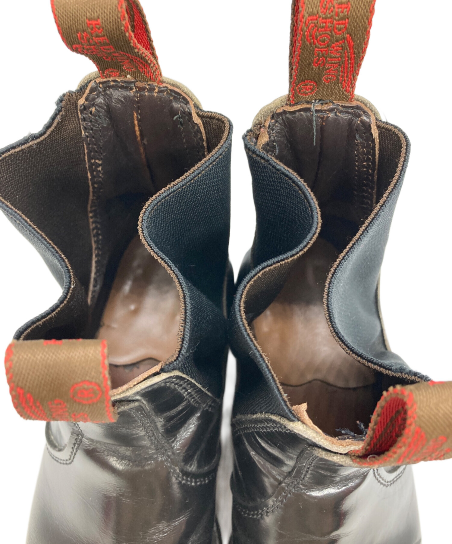 中古・古着通販】RED WING (レッドウィング) サイドゴアブーツ
