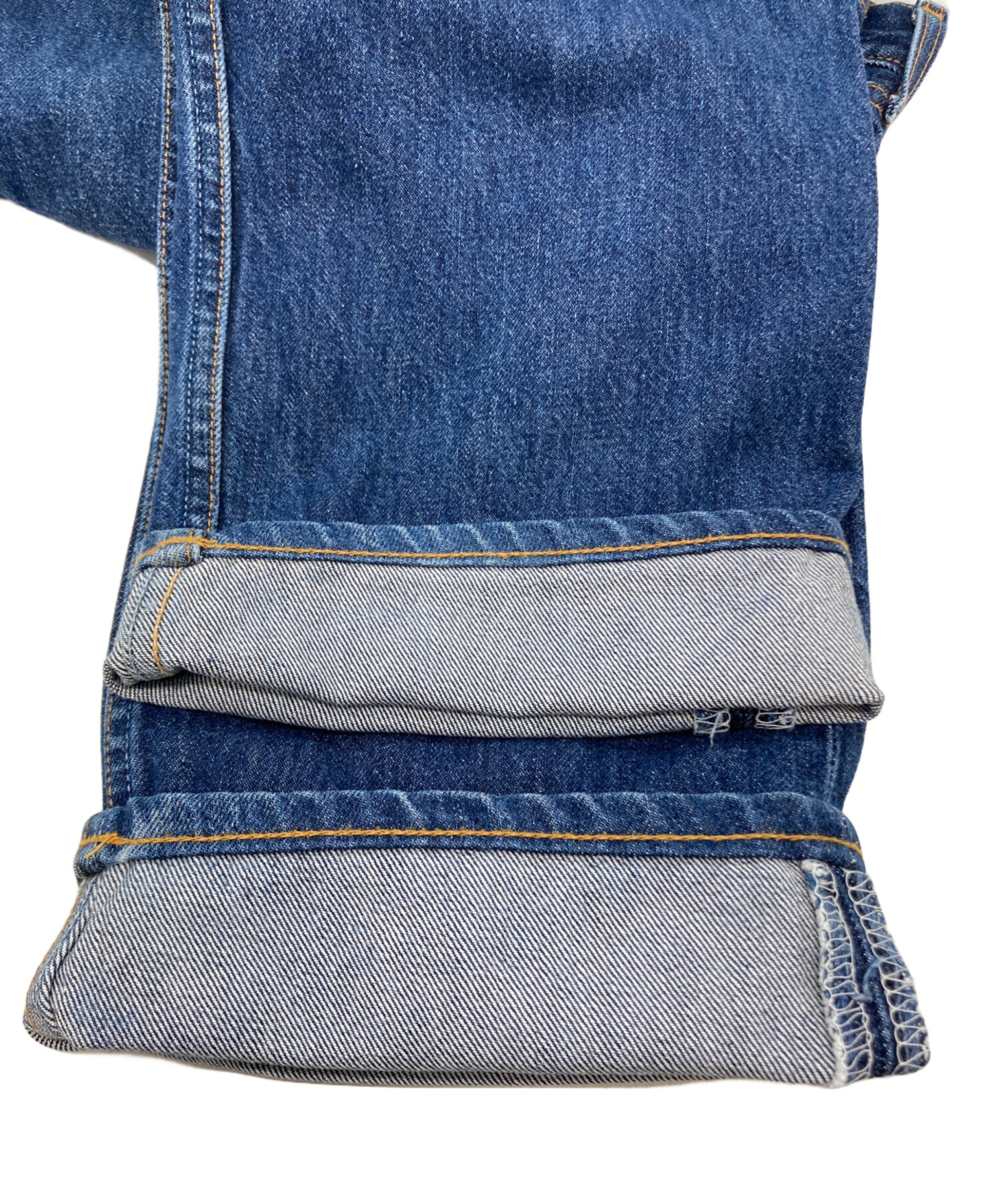 中古・古着通販】LEVI'S (リーバイス) 501デニムパンツ インディゴ