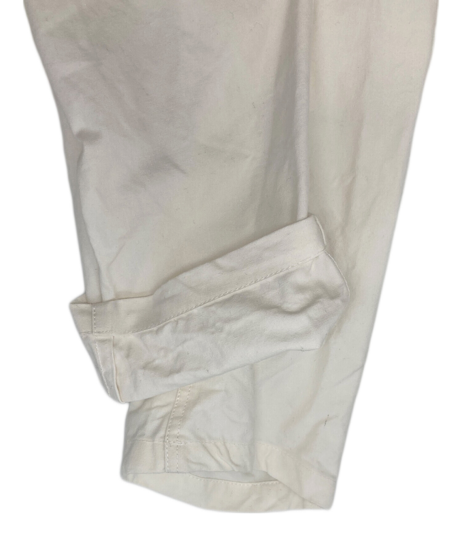 中古・古着通販】USED (ユーズド) コットンカバーオール ホワイト