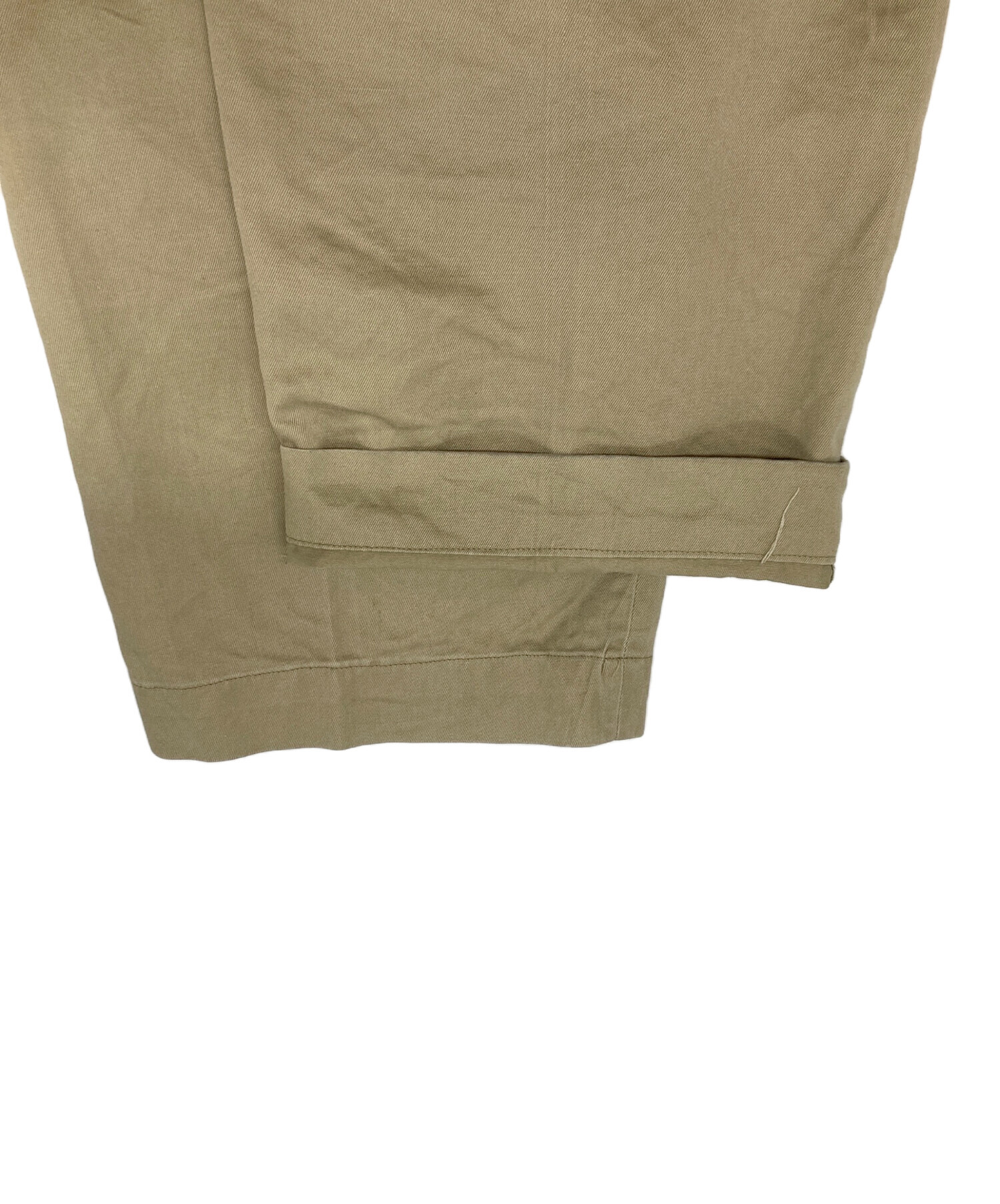 中古・古着通販】US ARMY (ユーエスアーミー) CHINO TROUSERS PRENTICE