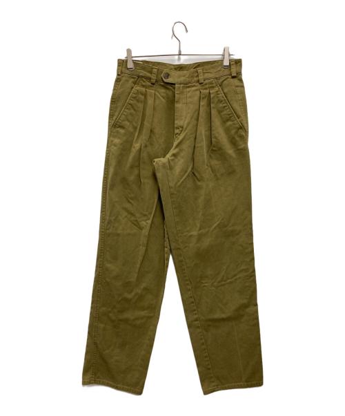 L*2様 【パタゴニア】 1986〜87年 日本語版カタログ【Patagonia 中古・古着通販】Patagonia (パタゴニア) 2タックコットンパンツ