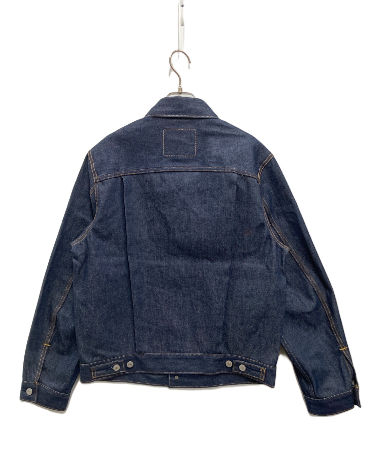 【美品】リーバイス プレミアム 2nd 復刻 トラッカージャケット S 中古・古着通販】LEVI'S PReMIUM (リーバイス プレミアム) Type 2nd