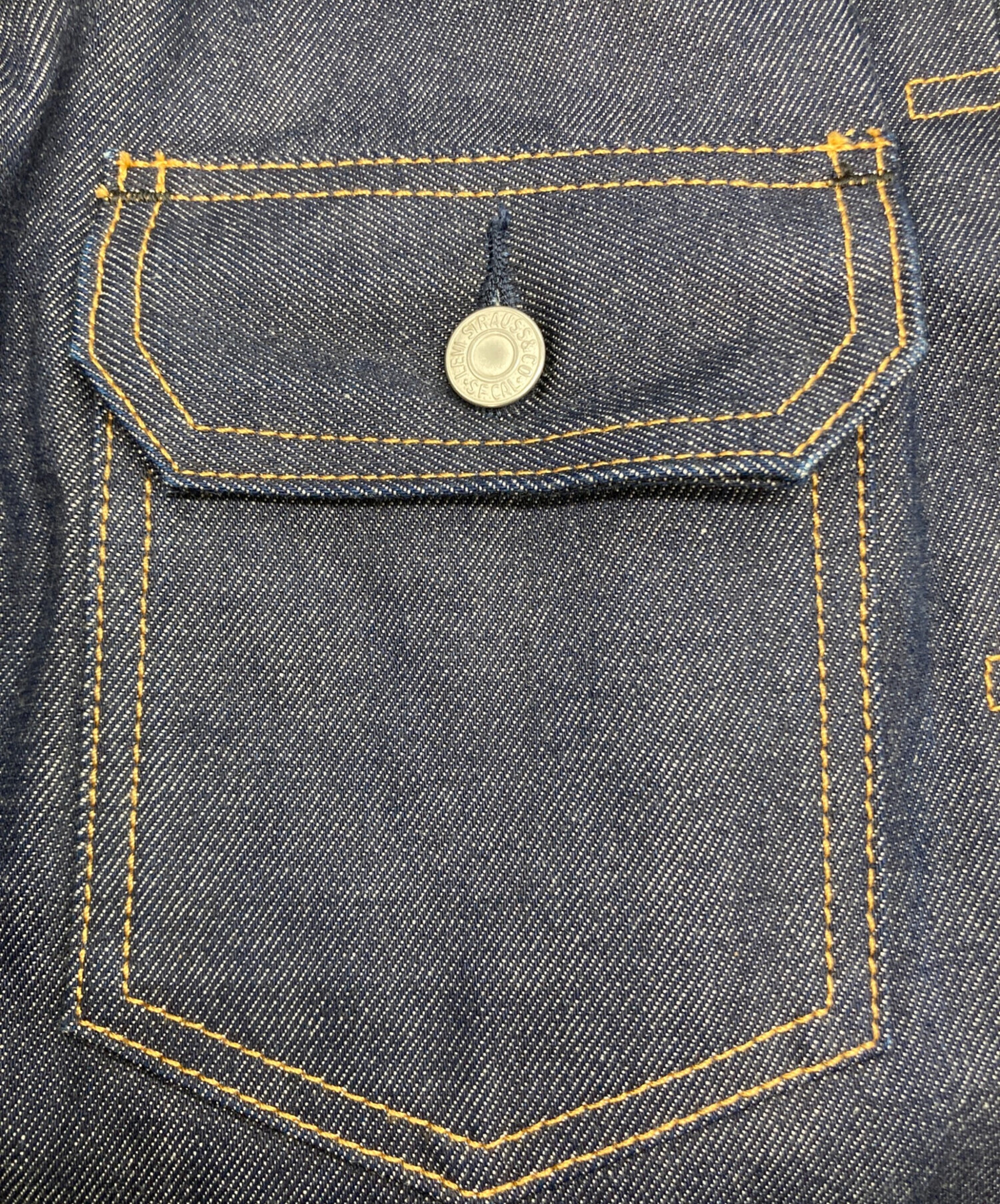 中古・古着通販】LEVI'S PReMIUM (リーバイス プレミアム) Type 2nd